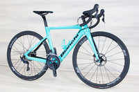 Bianchi Aria e-Road - 2020, 50 cm