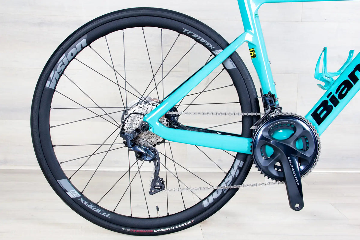 Bianchi Aria e-Road - 2020, 50 cm
