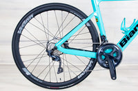 Bianchi Aria e-Road - 2020, 50 cm