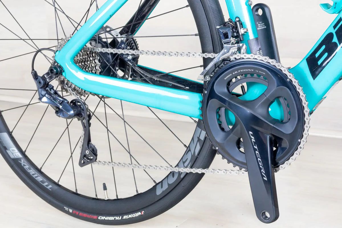 Bianchi Aria e-Road - 2020, 50 cm