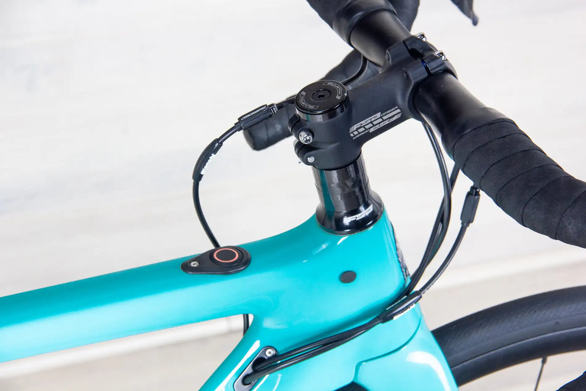 Bianchi Aria e-Road - 2020, 50 cm