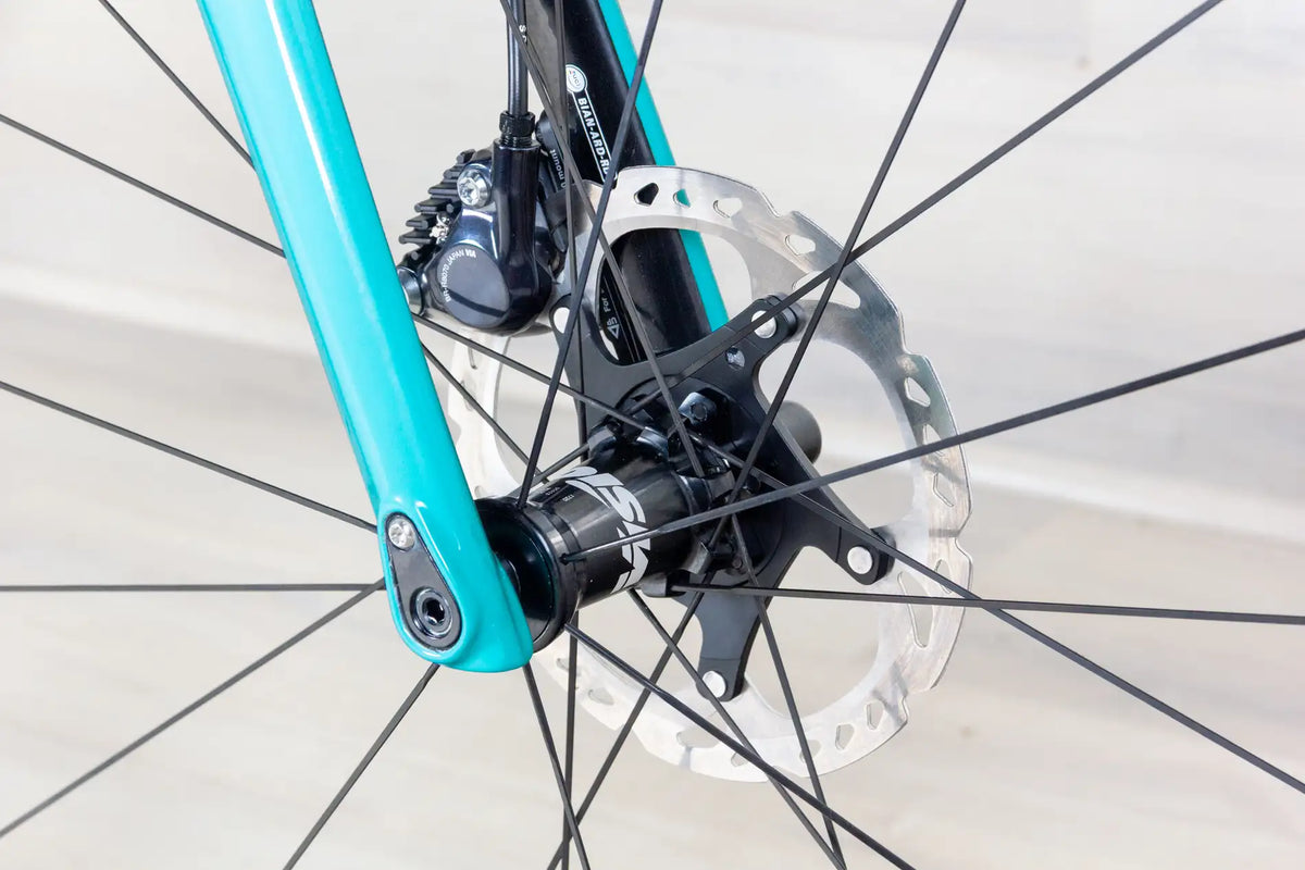 Bianchi Aria e-Road - 2020, 50 cm