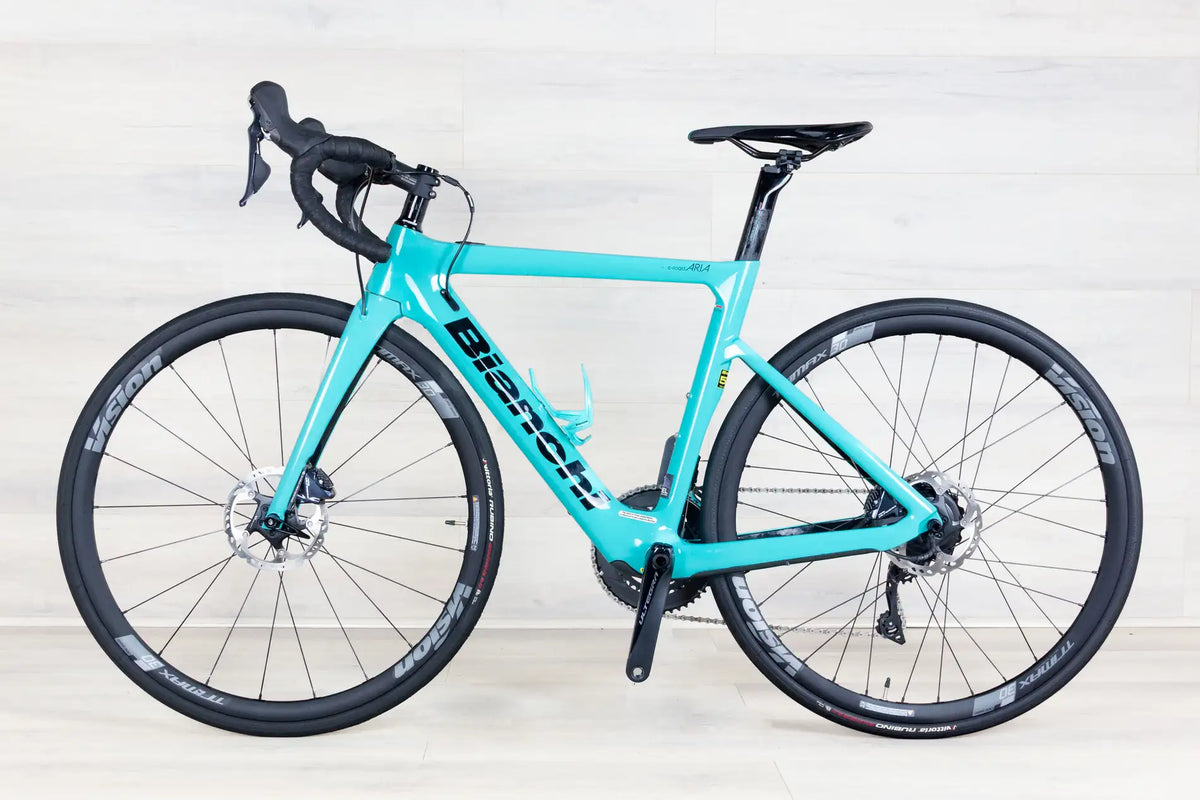 Bianchi Aria e-Road - 2020, 50 cm
