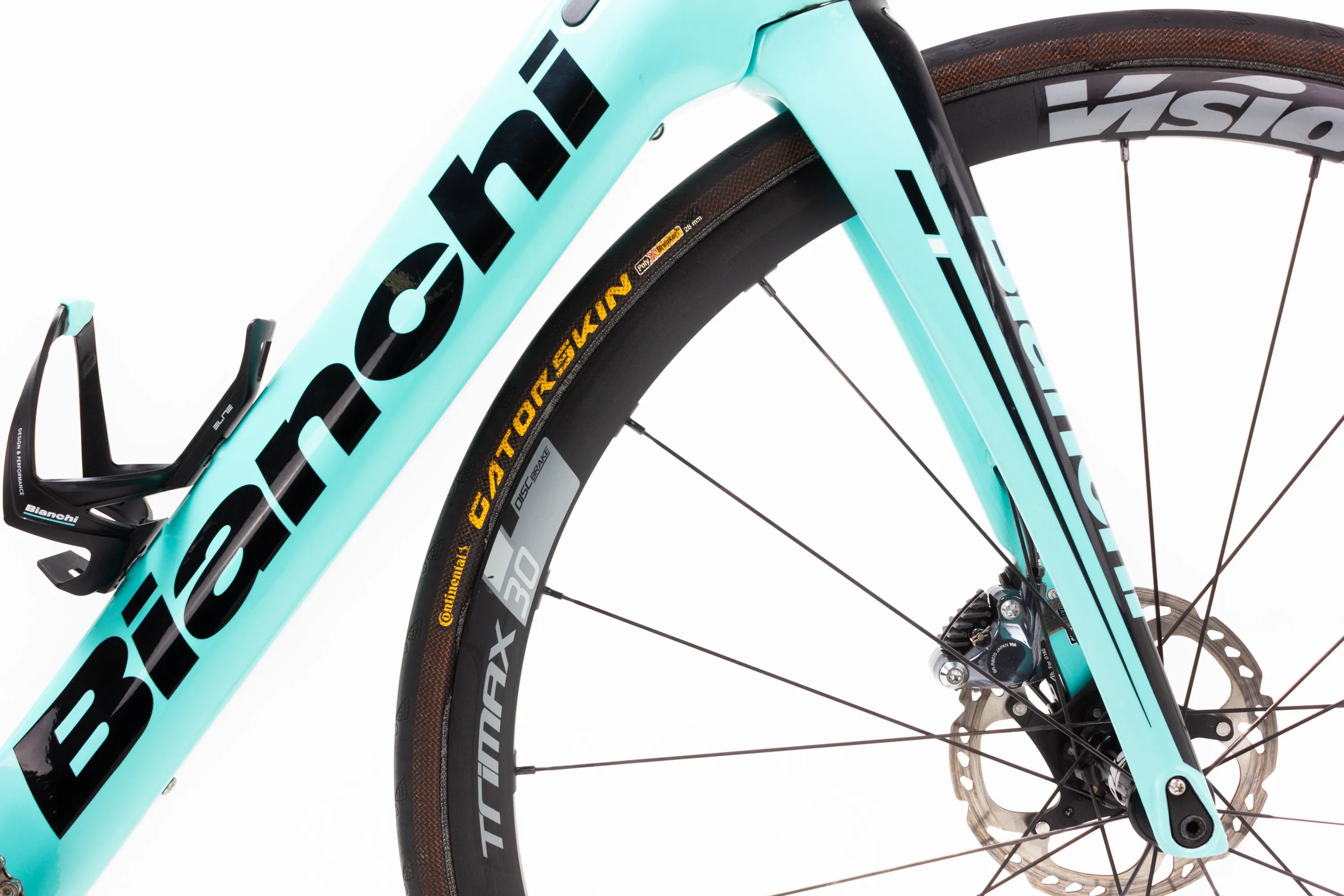 Bianchi Aria E-Road - 2021, 55 cm