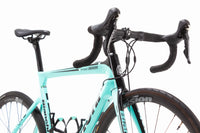 Bianchi Aria E-Road - 2021, 55 cm