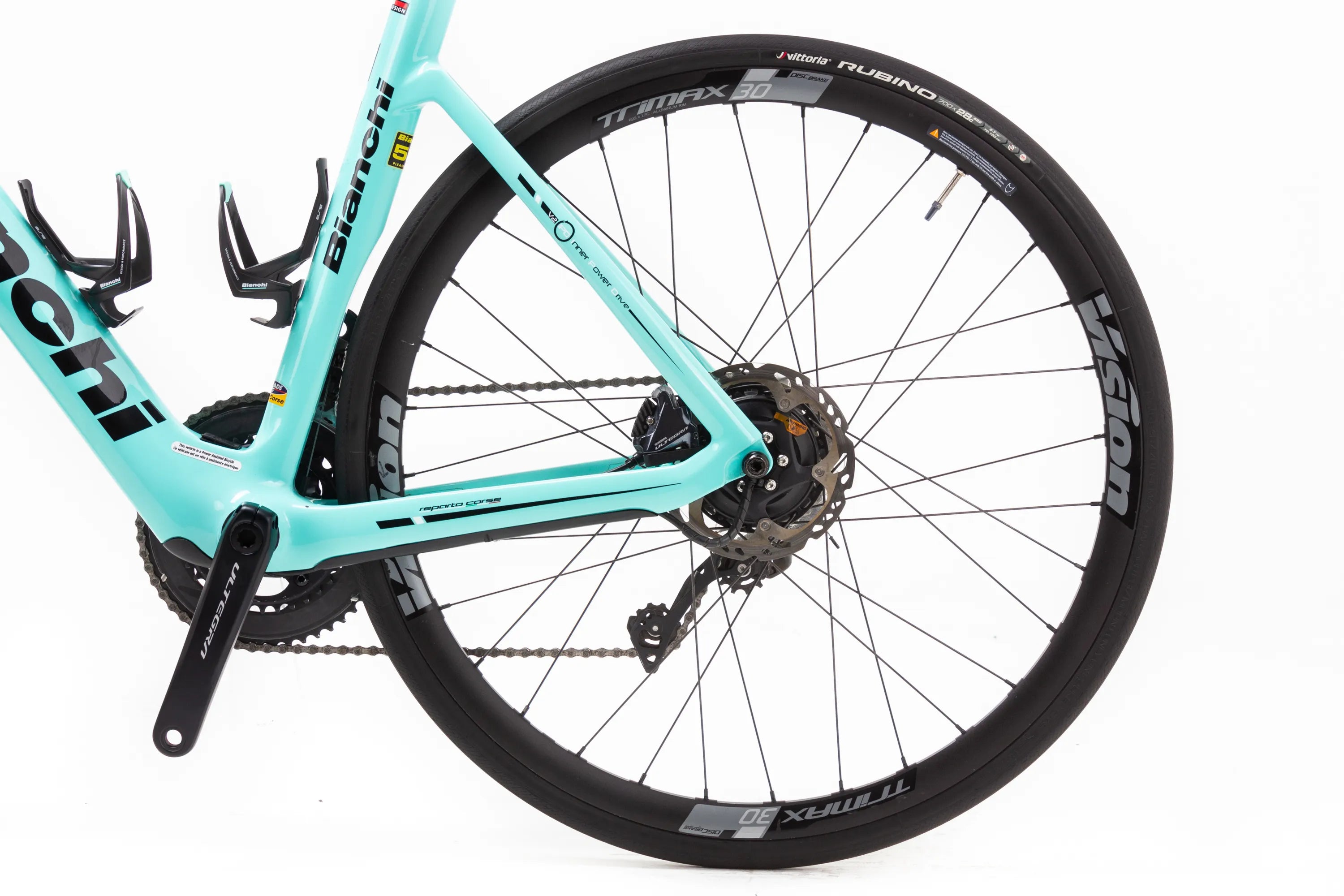 Bianchi Aria E-Road - 2021, 55 cm