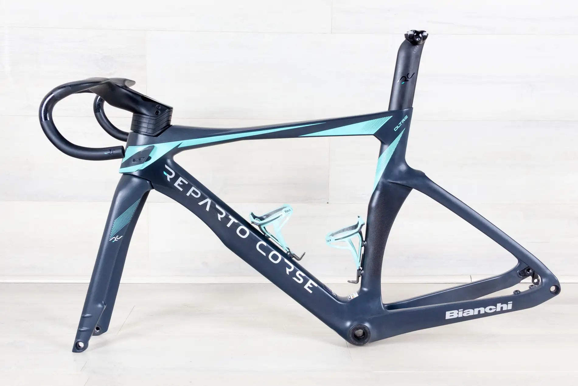 bianchi bicycle frames Bianchi Oltre RC Frameset