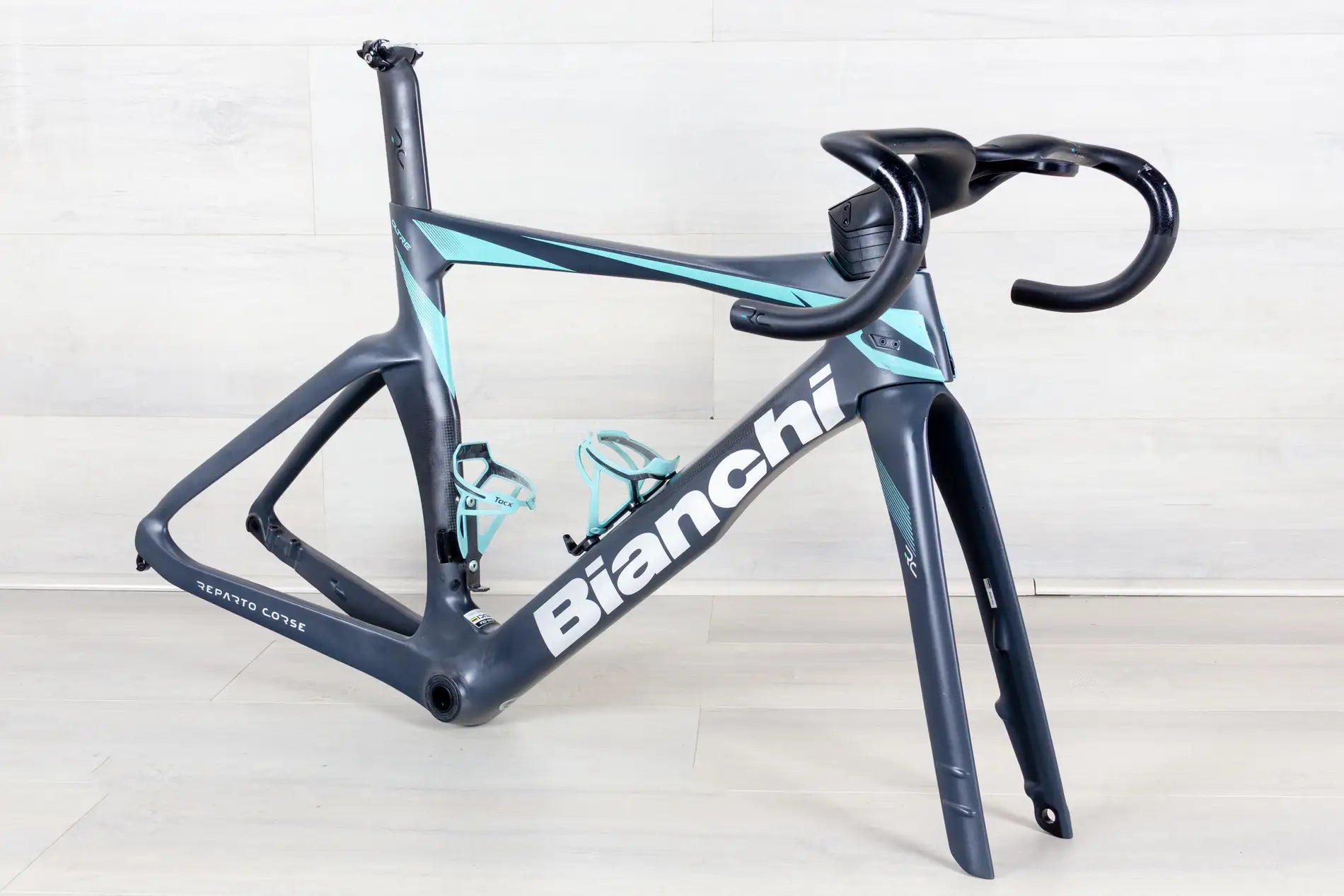 Bianchi Oltre RC Frameset - 2024, 50 cm