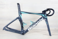 Bianchi Oltre RC Frameset - 2024, 50 cm