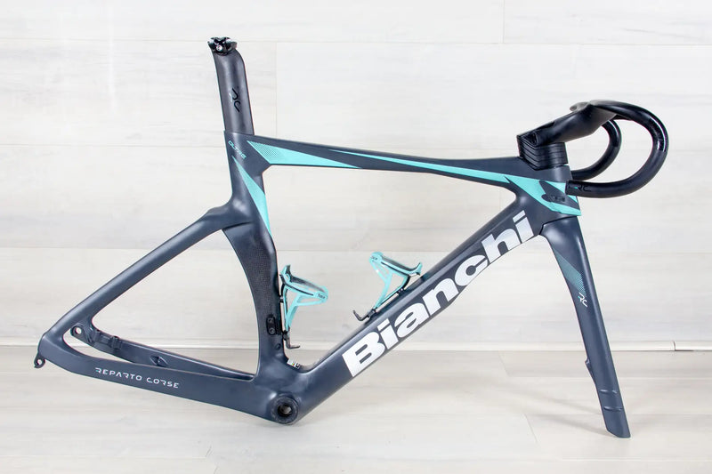 Bianchi Oltre RC Frameset - 2024, 50 cm