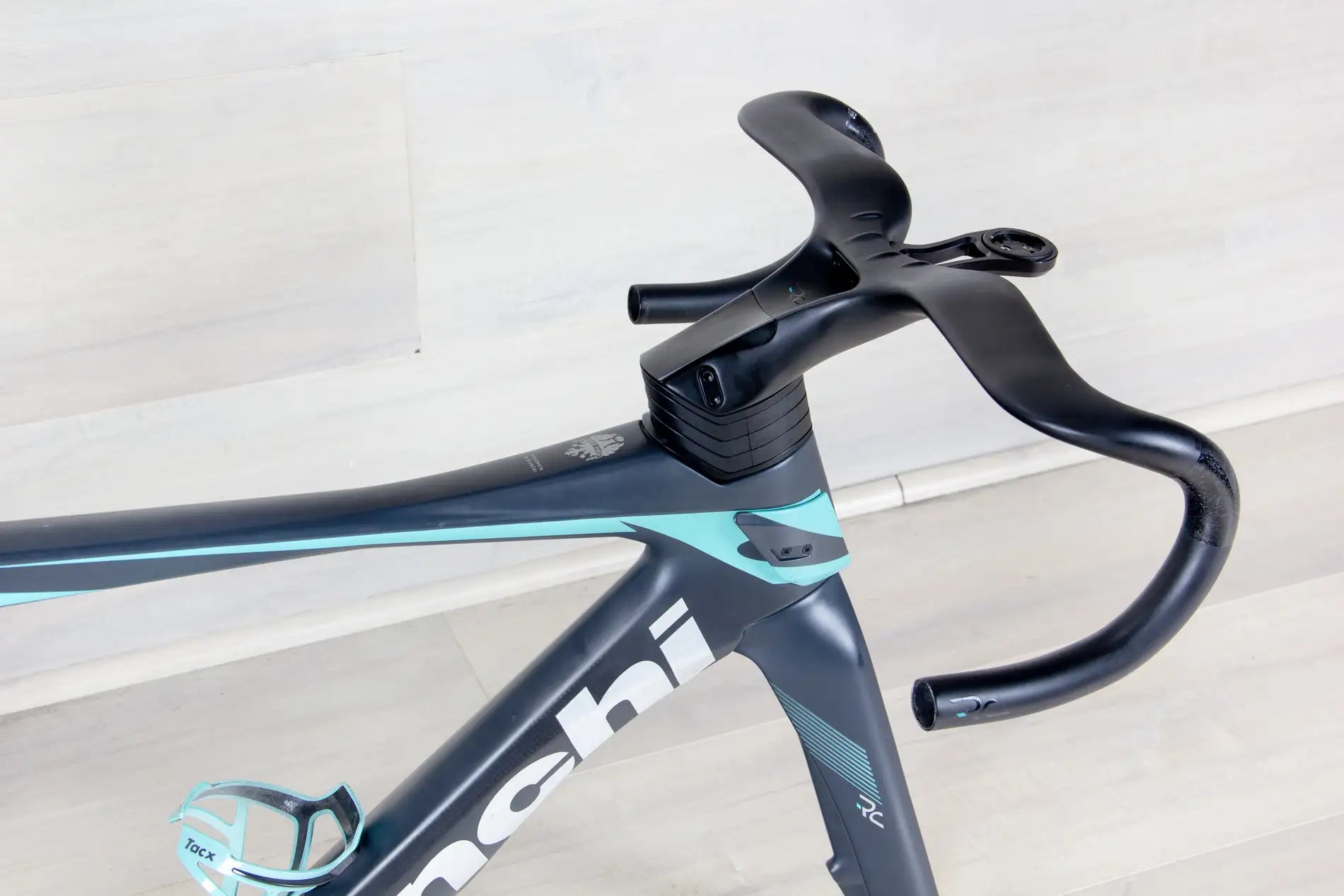 Bianchi Oltre RC Frameset - 2024, 50 cm