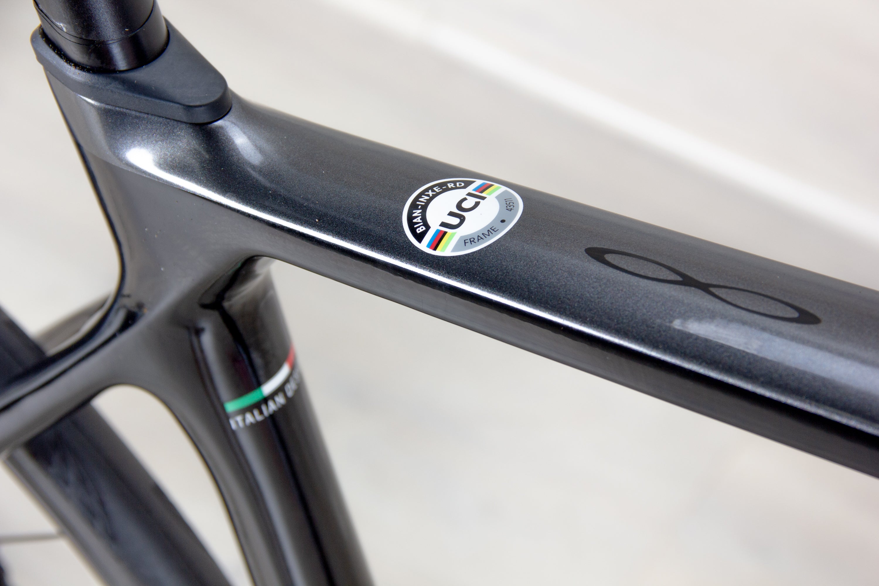 Bianchi Infinito XE - 2023, 57 cm