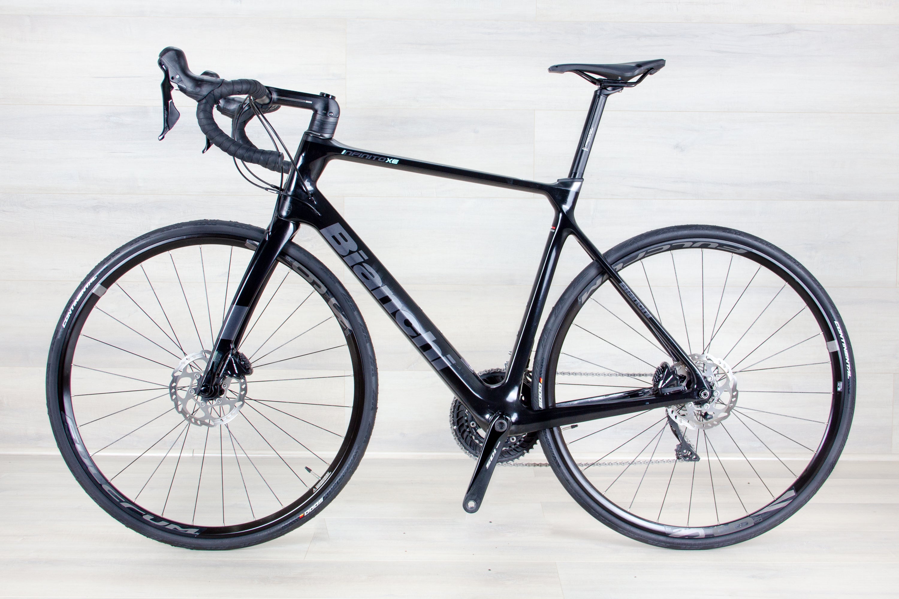 Bianchi Infinito XE - 2023, 57 cm