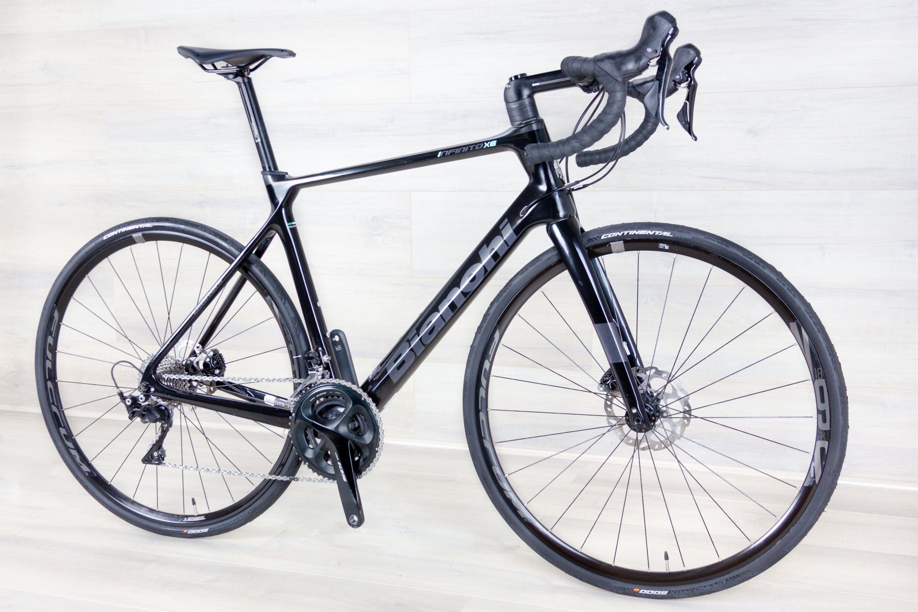 Bianchi Infinito XE - 2023, 57 cm