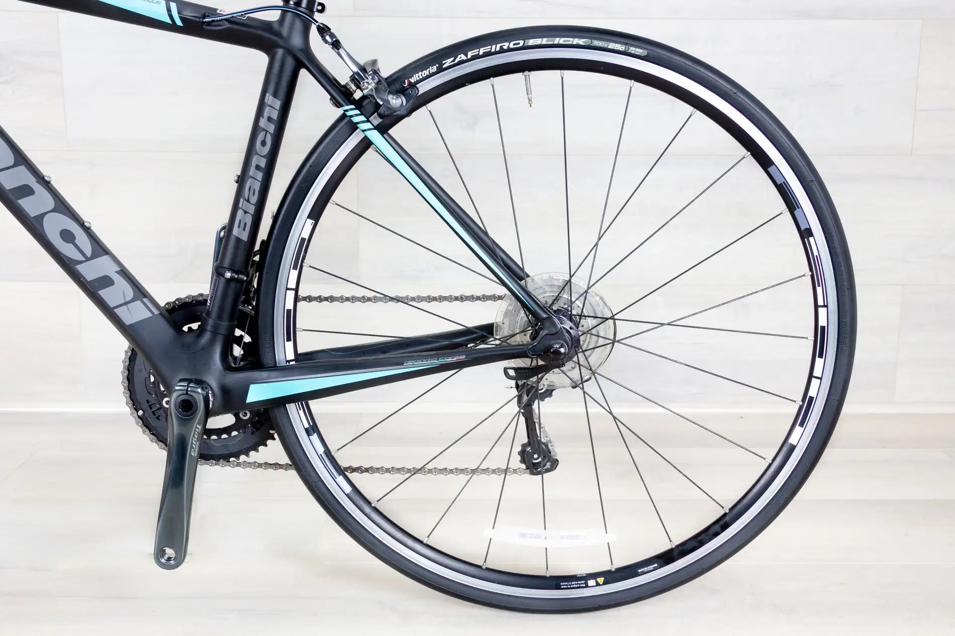 Bianchi Intrepida - 2018, 48 cm