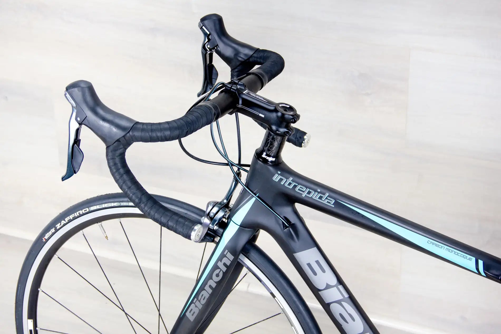 Bianchi Intrepida - 2018, 48 cm