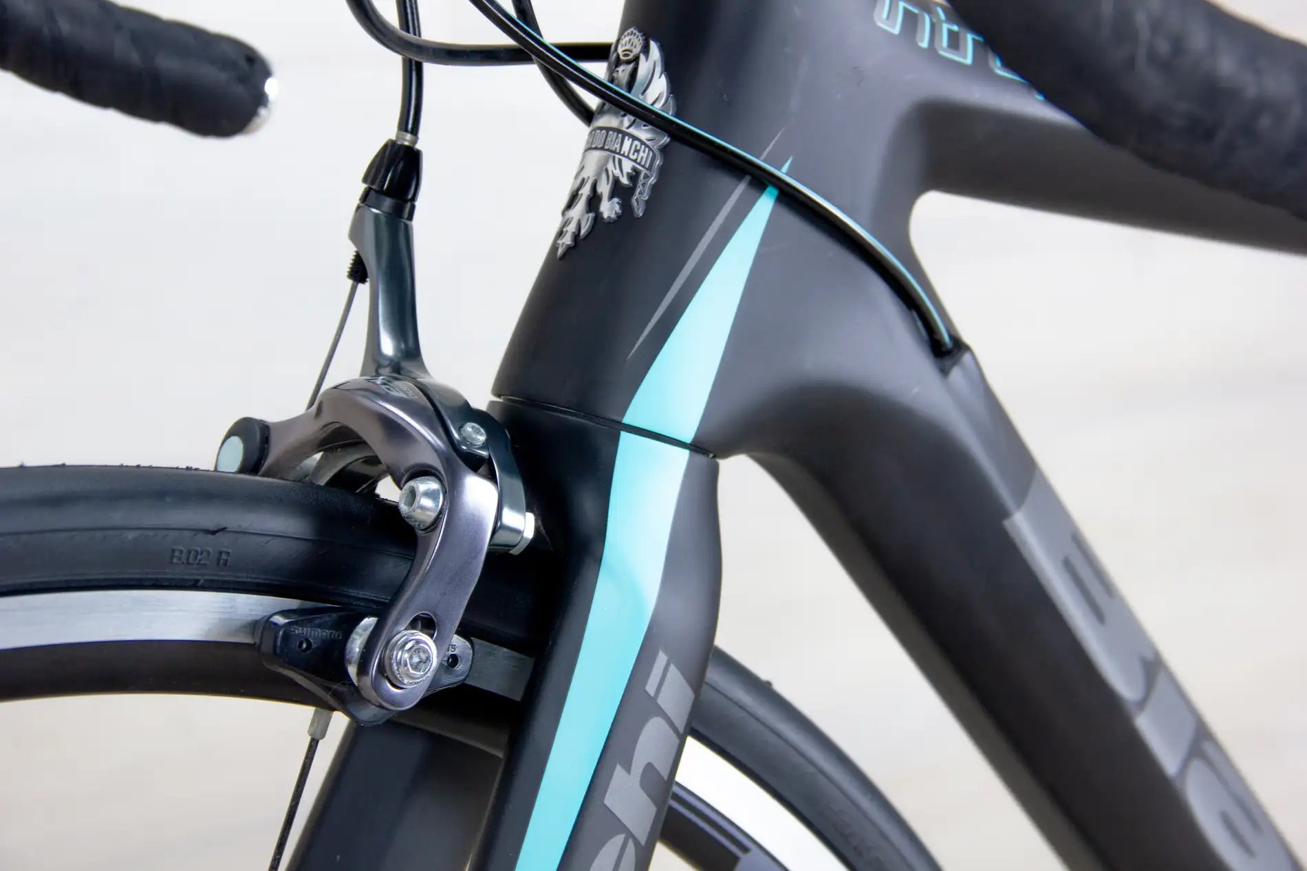 Bianchi Intrepida - 2018, 48 cm