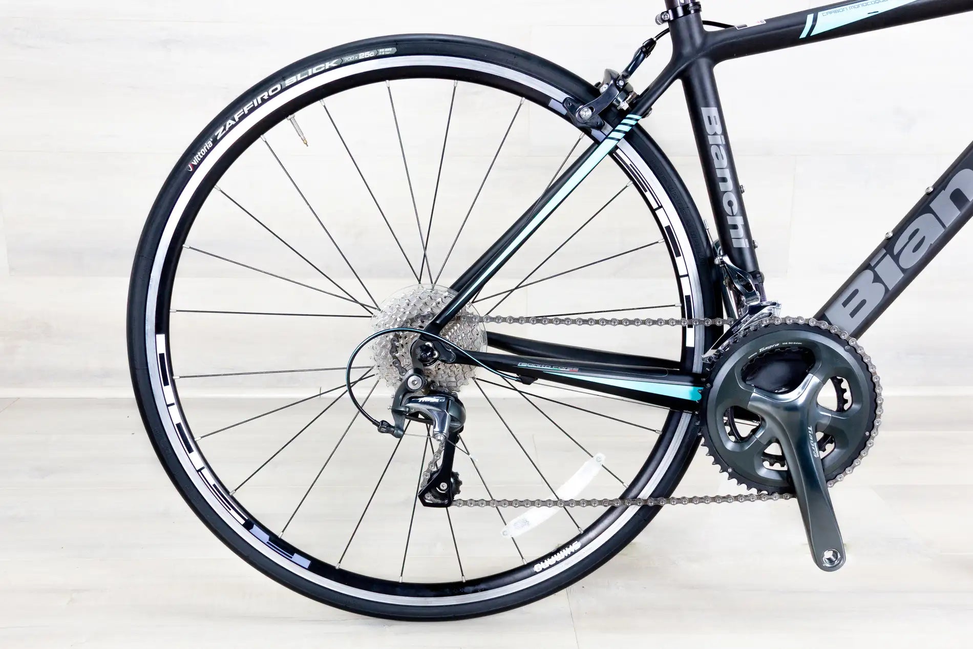 Bianchi Intrepida - 2018, 48 cm