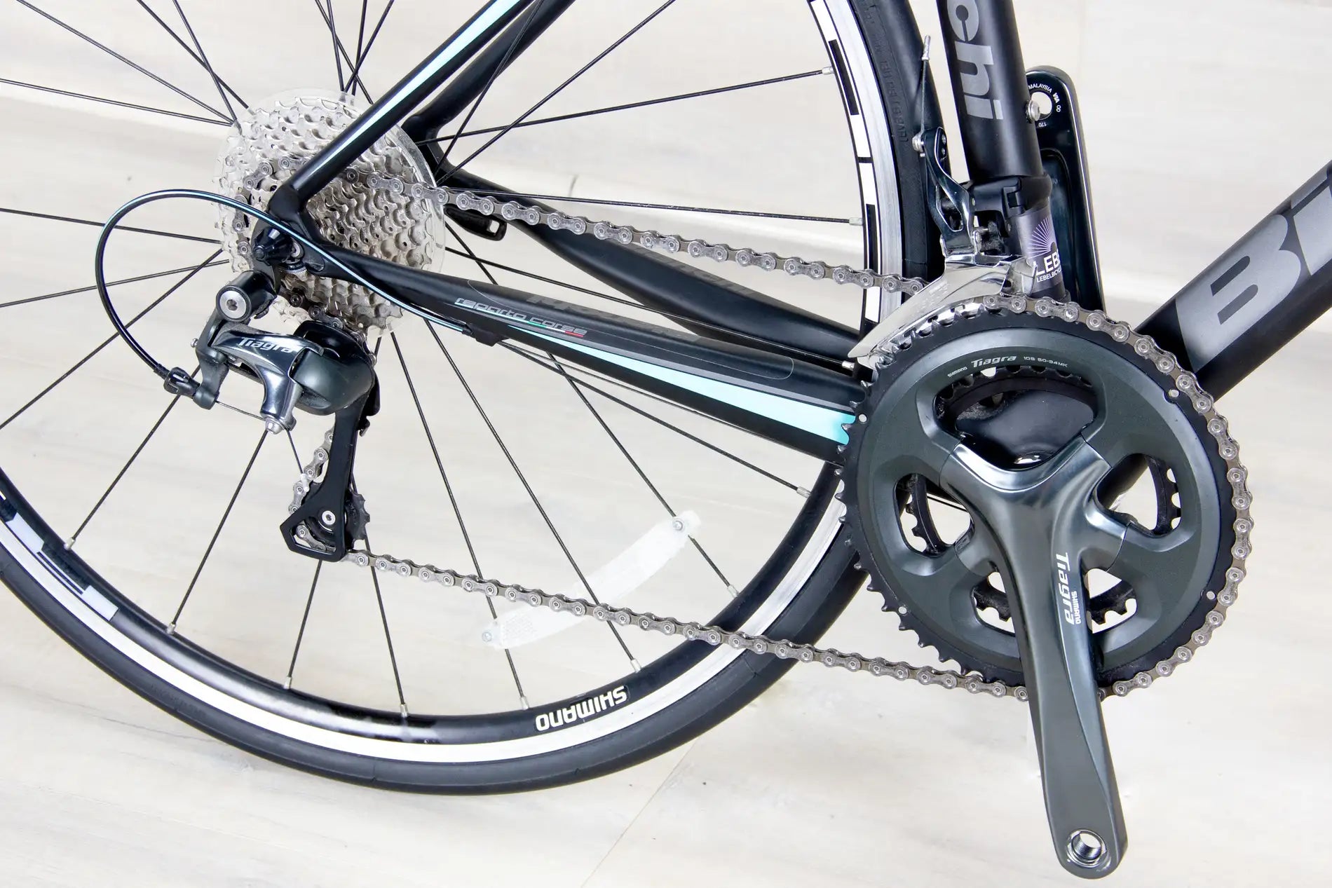 Bianchi Intrepida - 2018, 48 cm