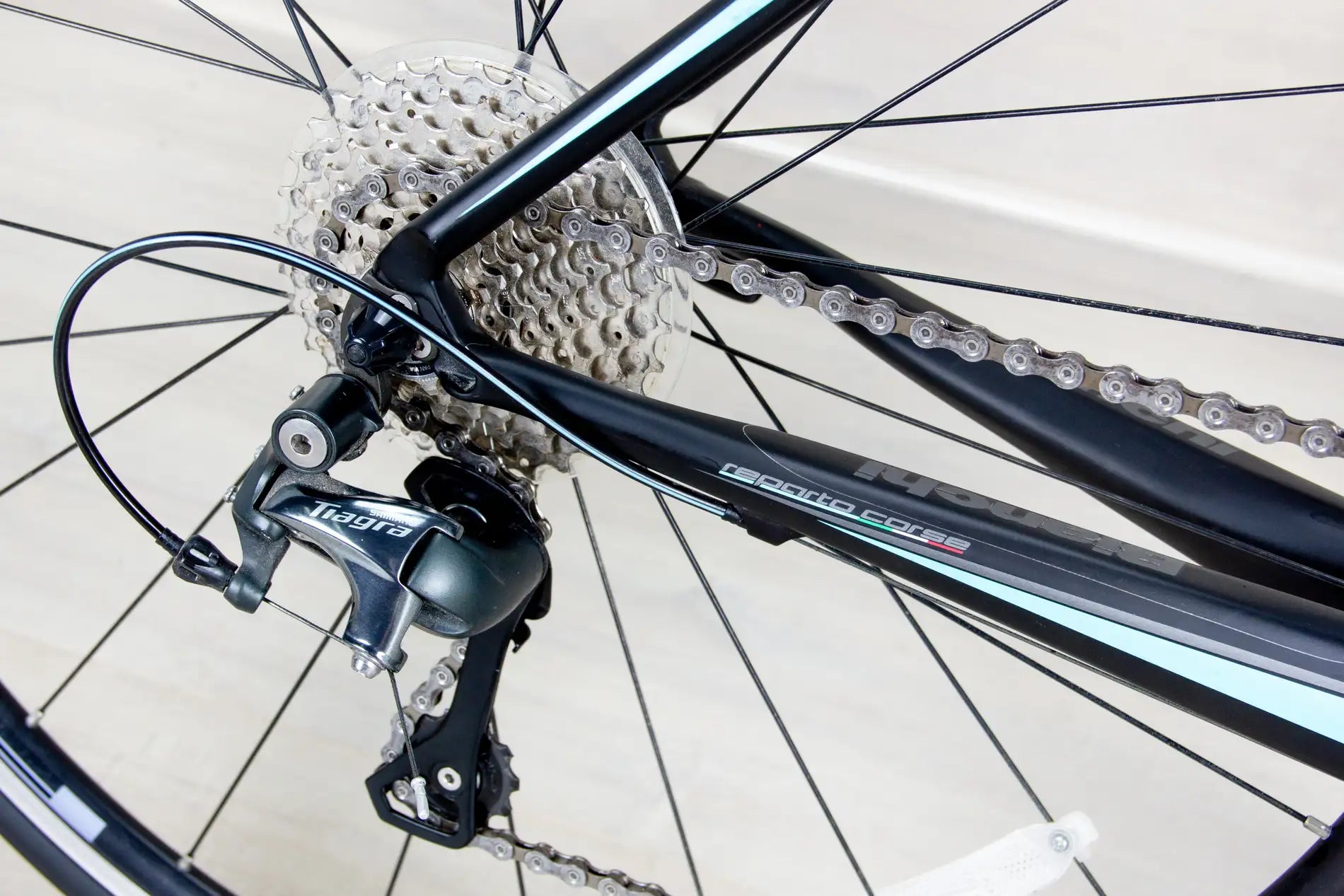 Bianchi Intrepida - 2018, 48 cm