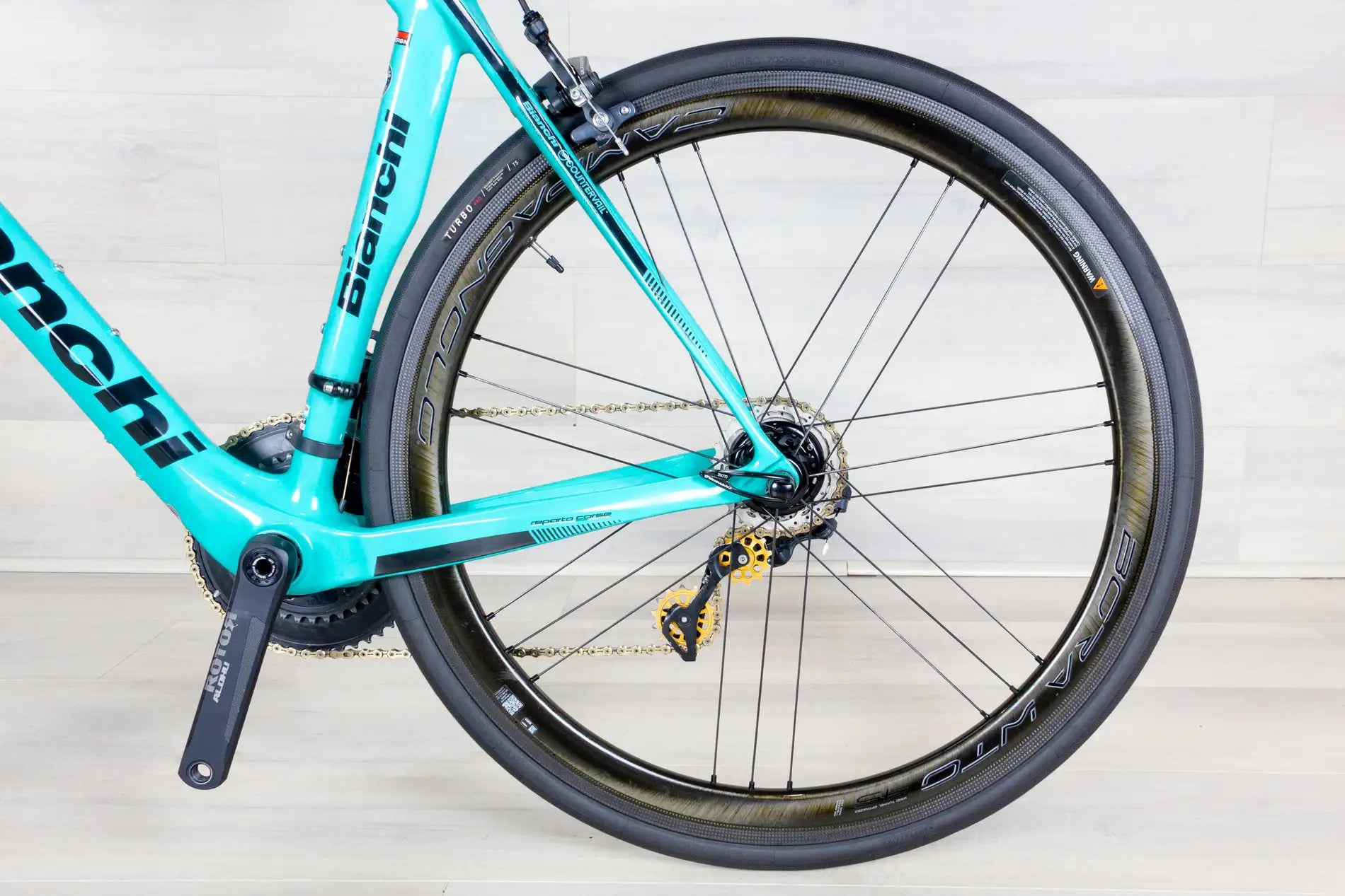 Bianchi Oltre XR.3 CV Potenza 2019 Road Bike