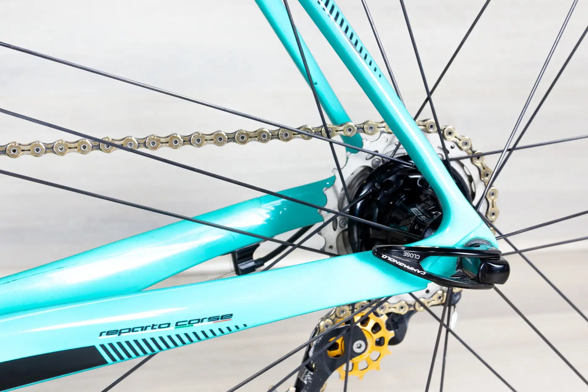 Bianchi Oltre XR3 - 2019, 55 cm