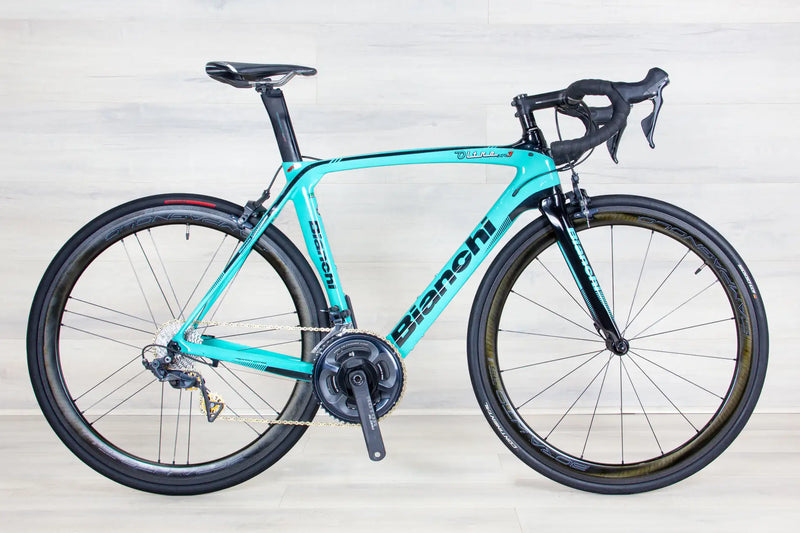 Bianchi Oltre XR3 - 2019, 55 cm