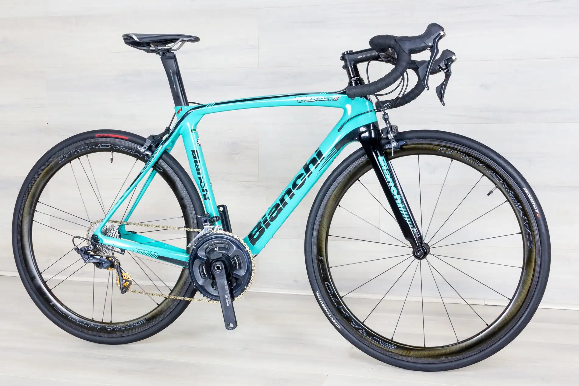 Bianchi Oltre XR3 - 2019, 55 cm
