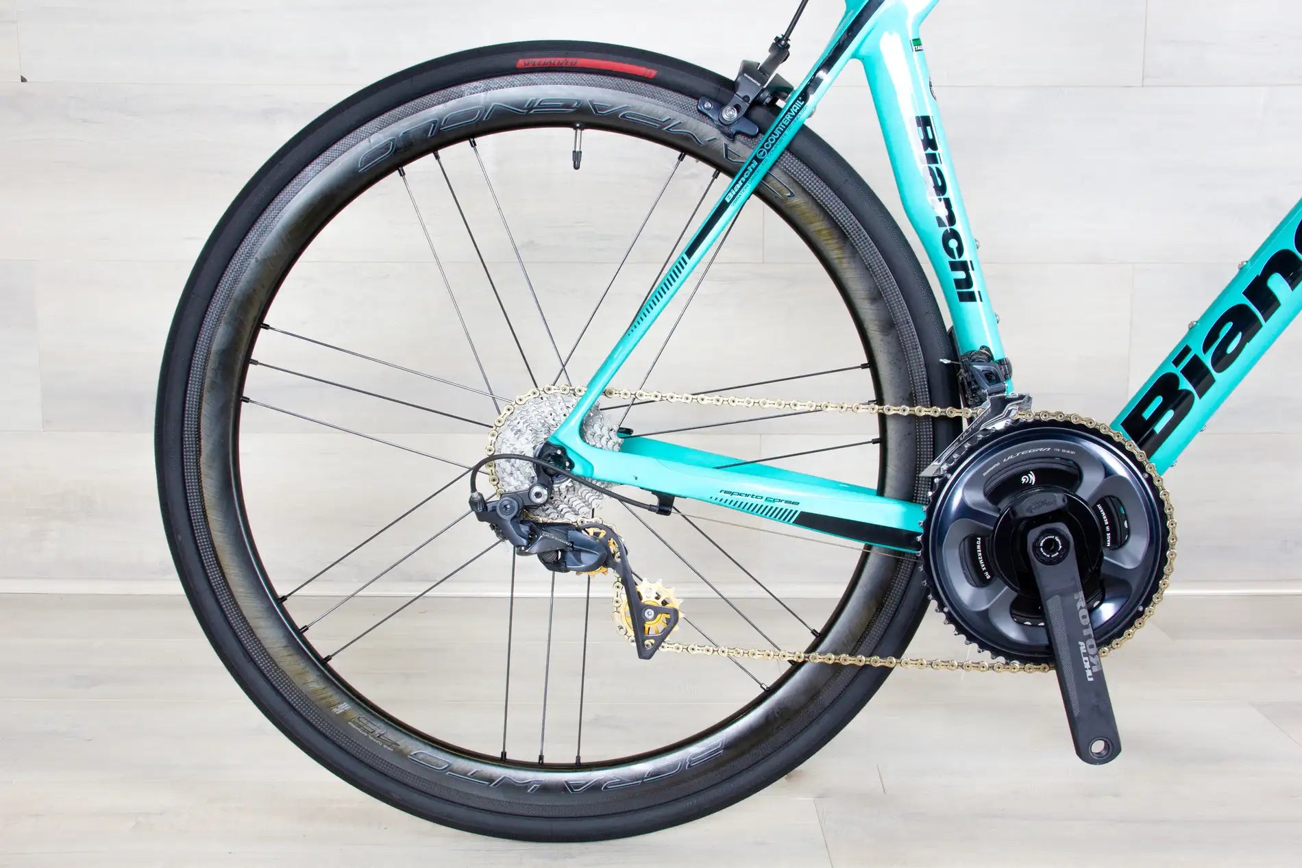 Bianchi Oltre XR3 - 2019, 55 cm – Lebel Bicycles