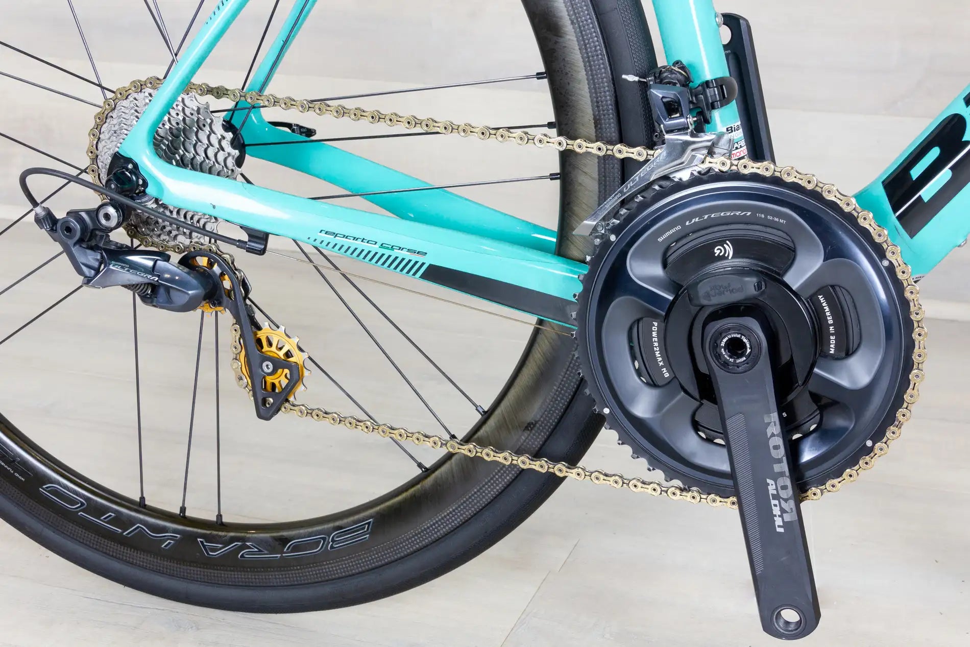 Bianchi Oltre XR3 - 2019, 55 cm – Lebel Bicycles