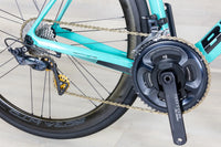 Bianchi Oltre XR3 - 2019, 55 cm