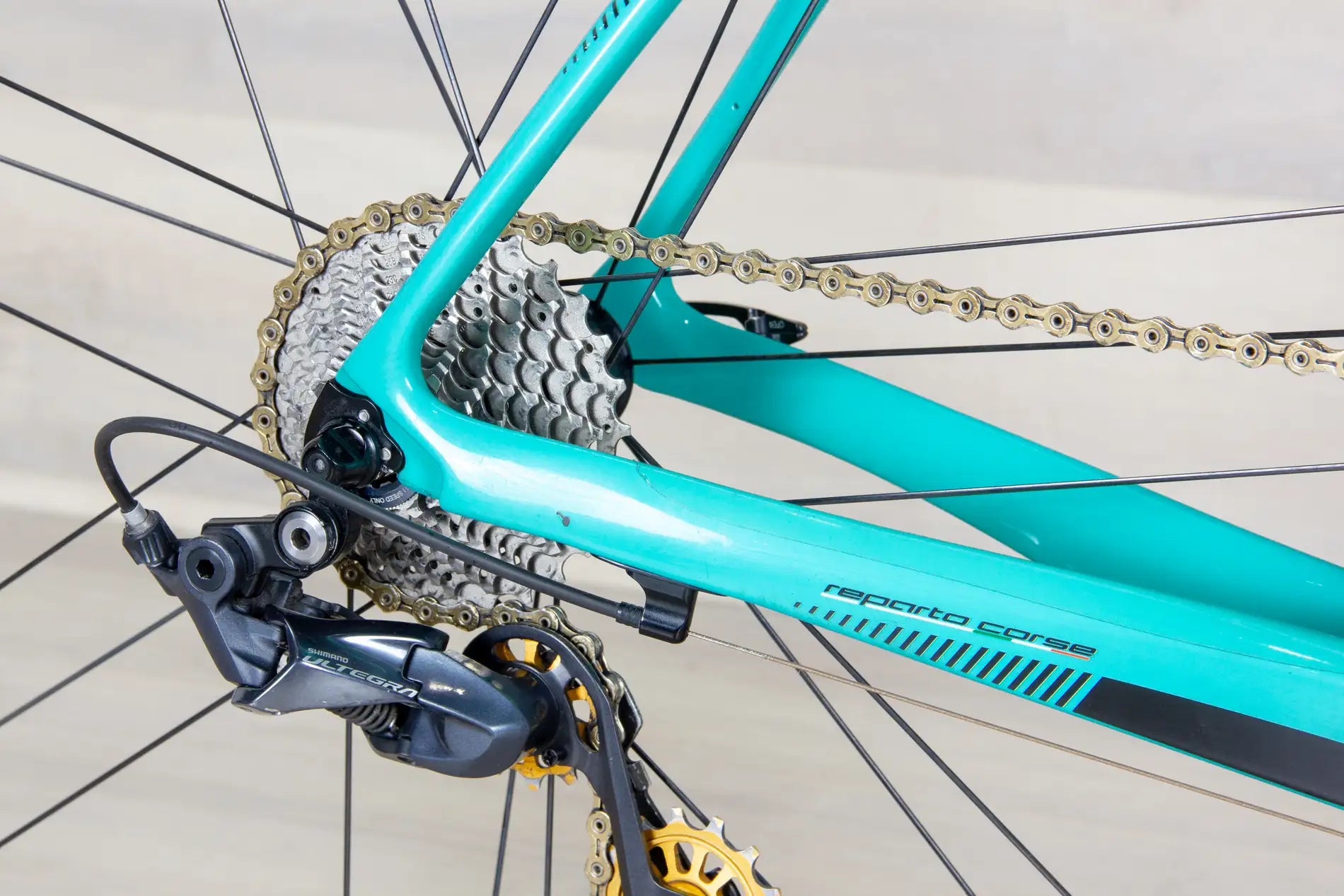 Bianchi Oltre XR3 - 2019, 55 cm – Lebel Bicycles