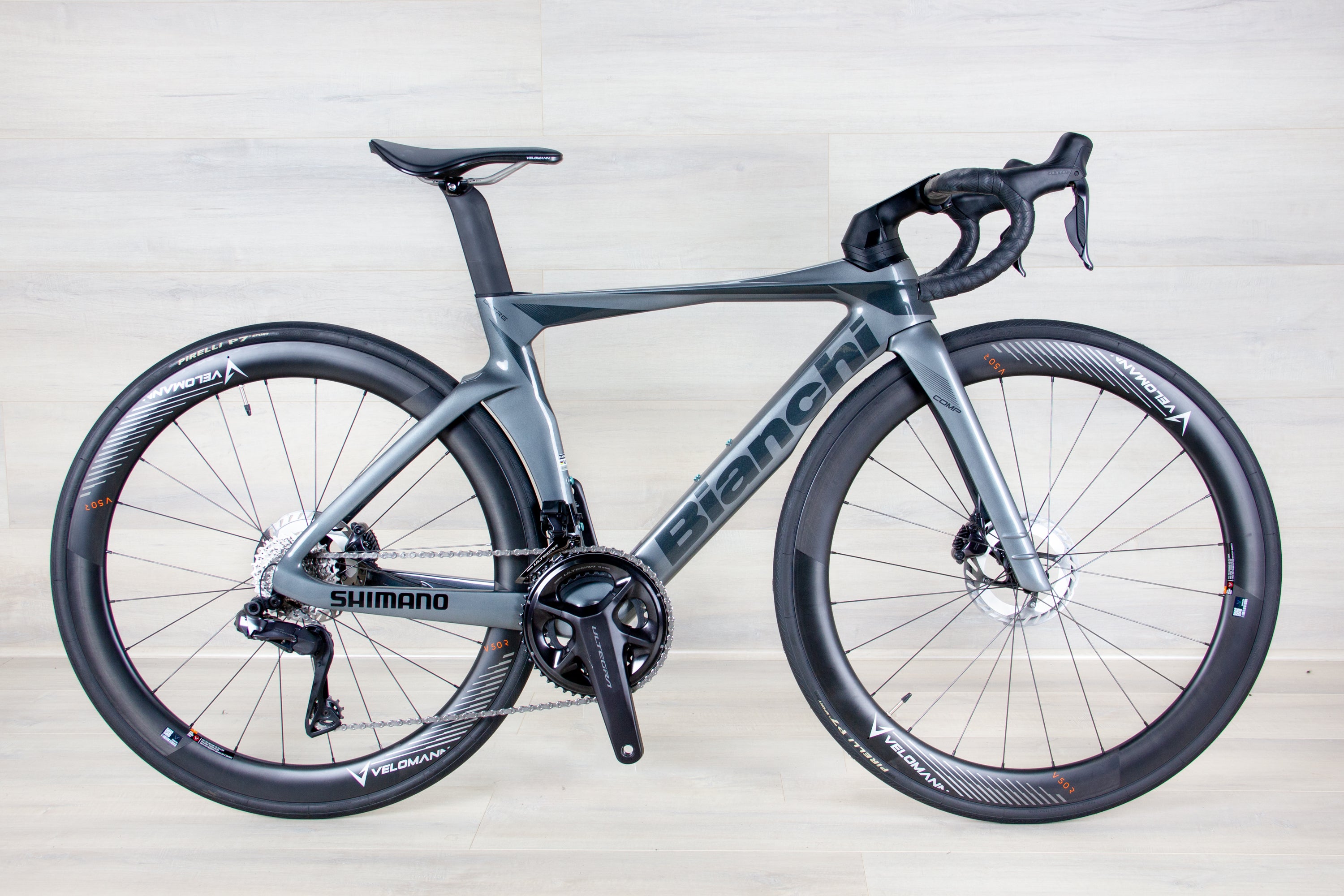 Bianchi Oltre RC Comp - 2024, 47 cm