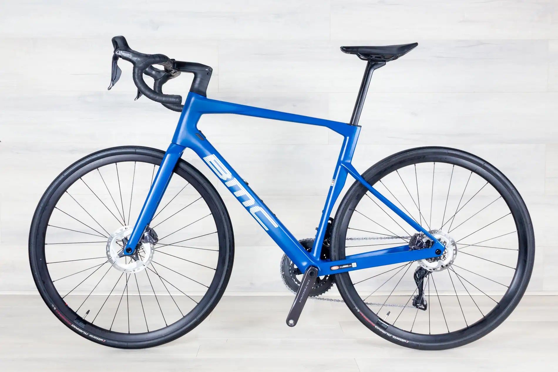 BMC Roadmachine TWO - 2024, 56 cm