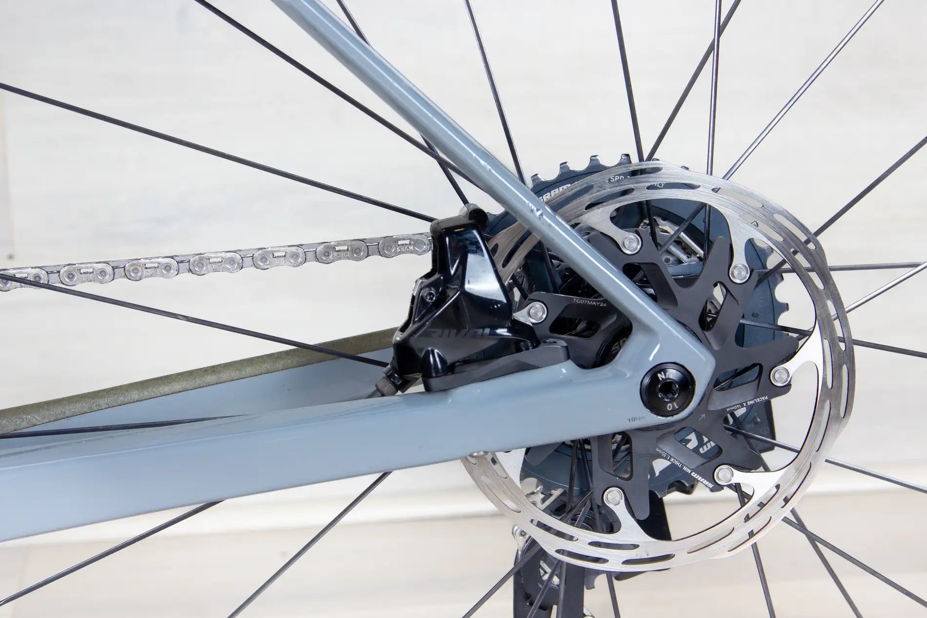BMC Roadmachine 02 THREE - 2022, 56 cm