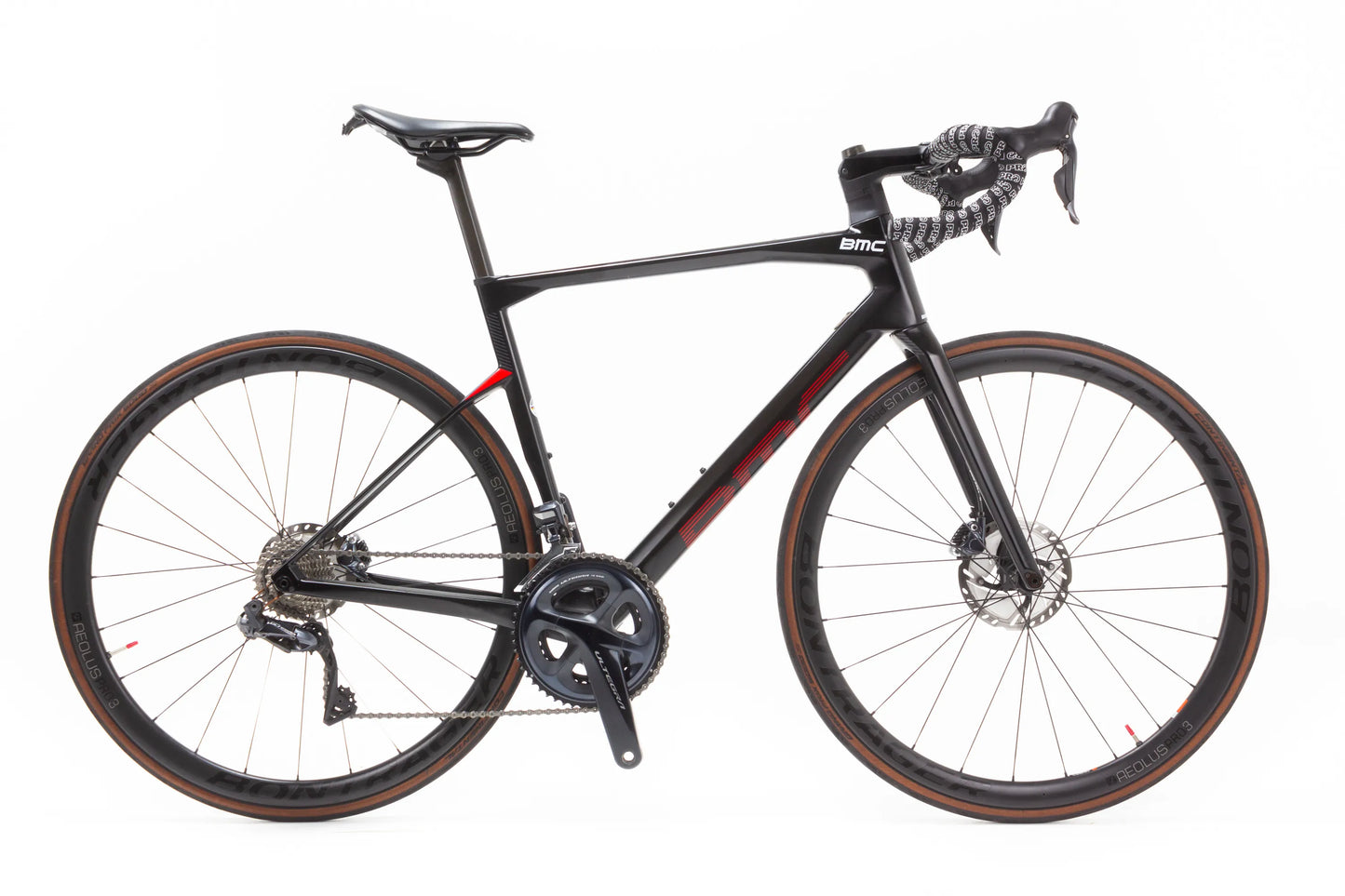 BMC Roadmachine 01 FOUR -  2021, 54 cm