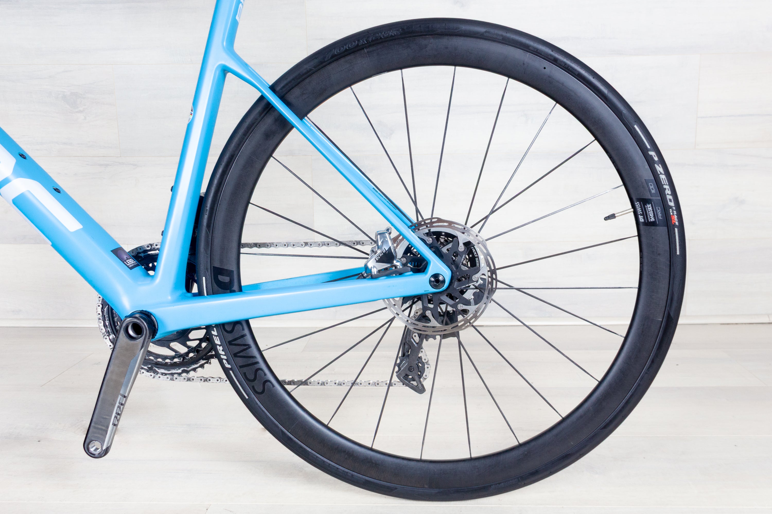 BMC Teammachine SLR01 ONE - 2024, 56 cm