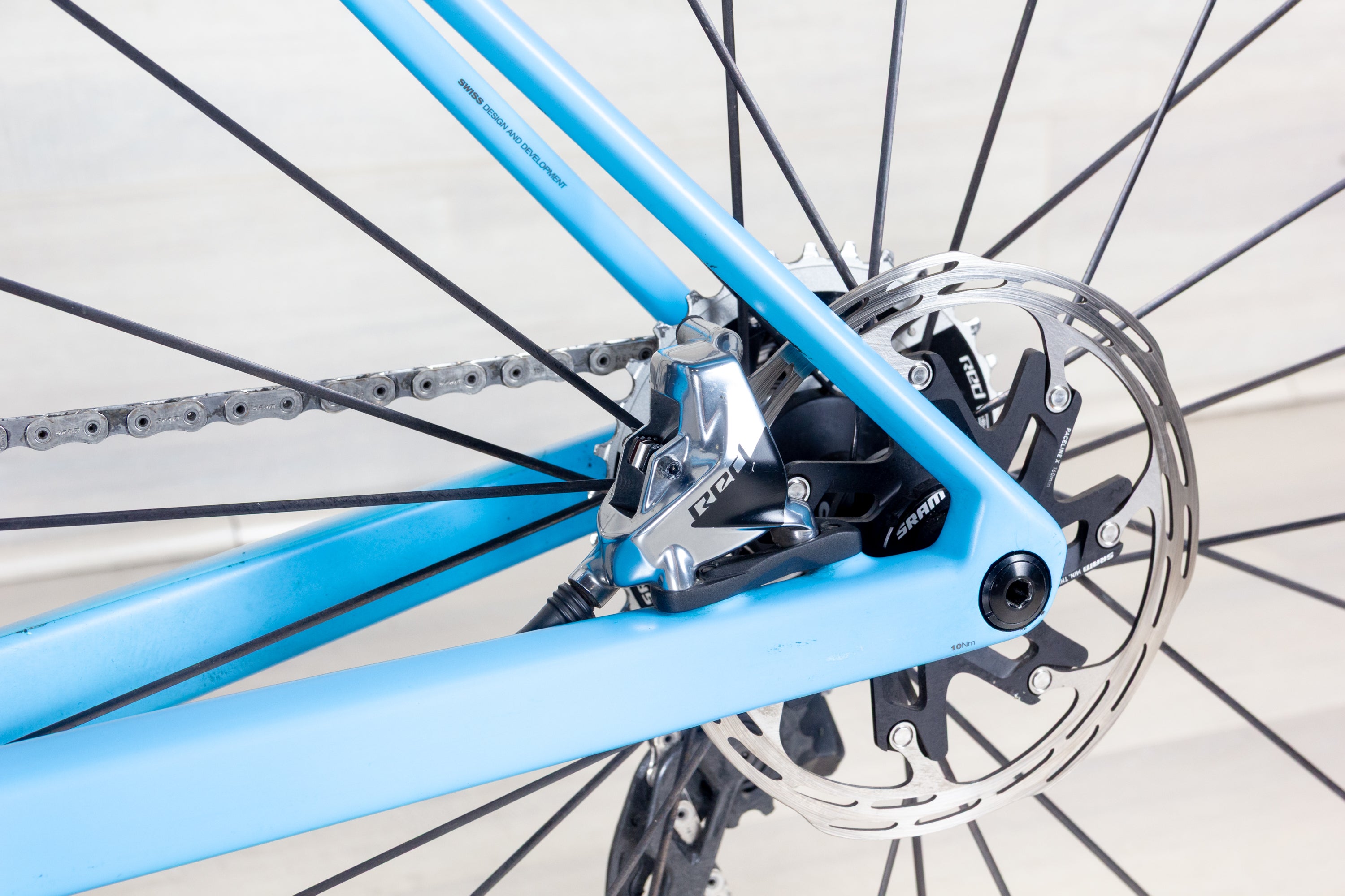 BMC Teammachine SLR01 ONE - 2024, 56 cm