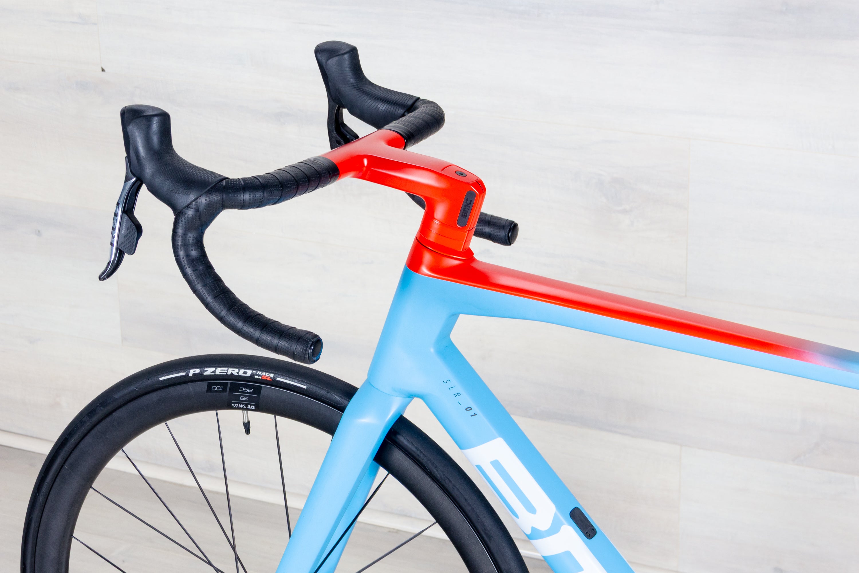 BMC Teammachine SLR01 ONE - 2024, 56 cm – Lebel Bicycles