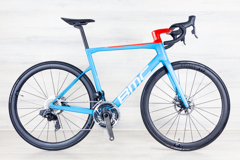 BMC Teammachine SLR01 ONE - 2024, 56 cm