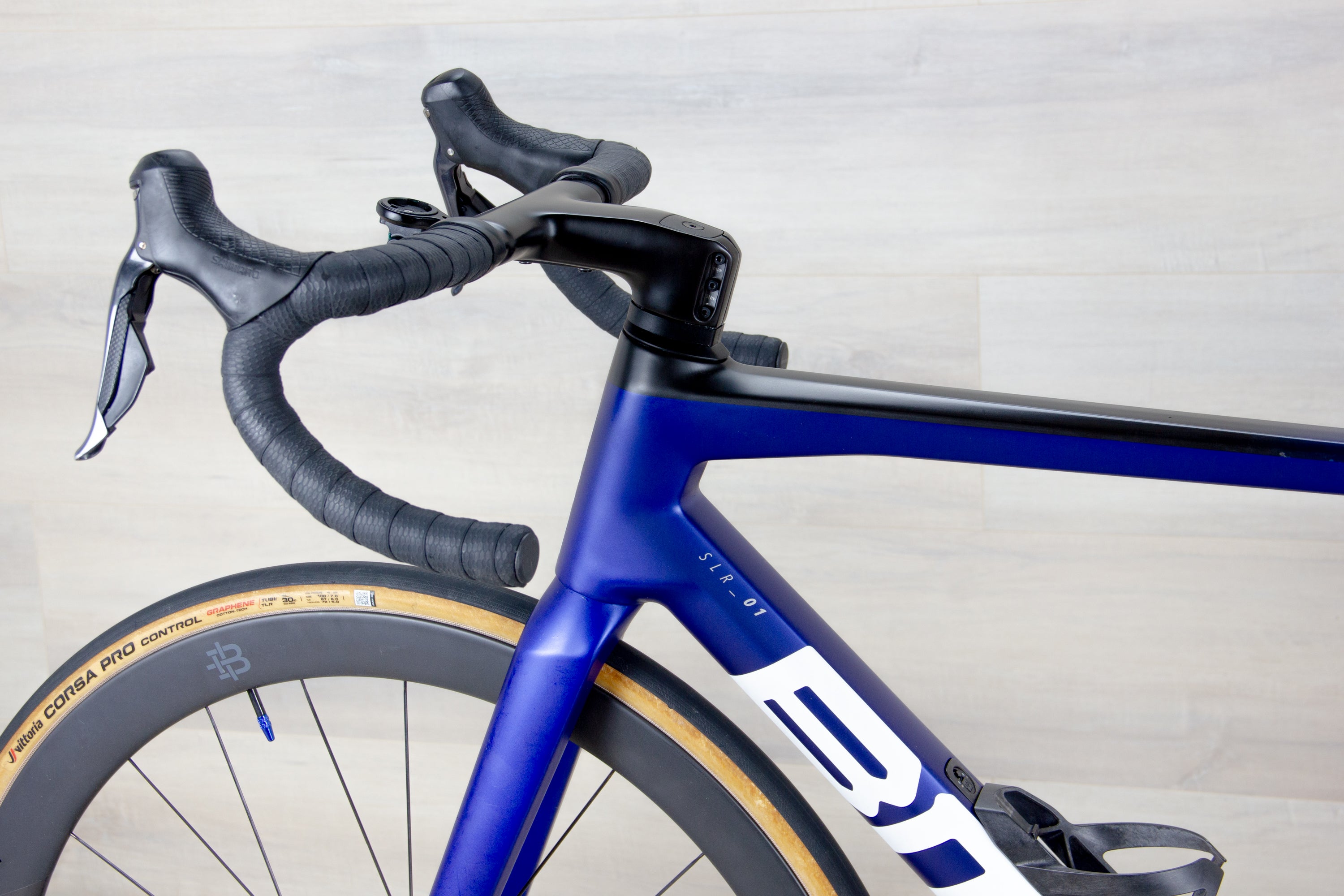 BMC Teammachine SLR 1 - 2022, 54 cm