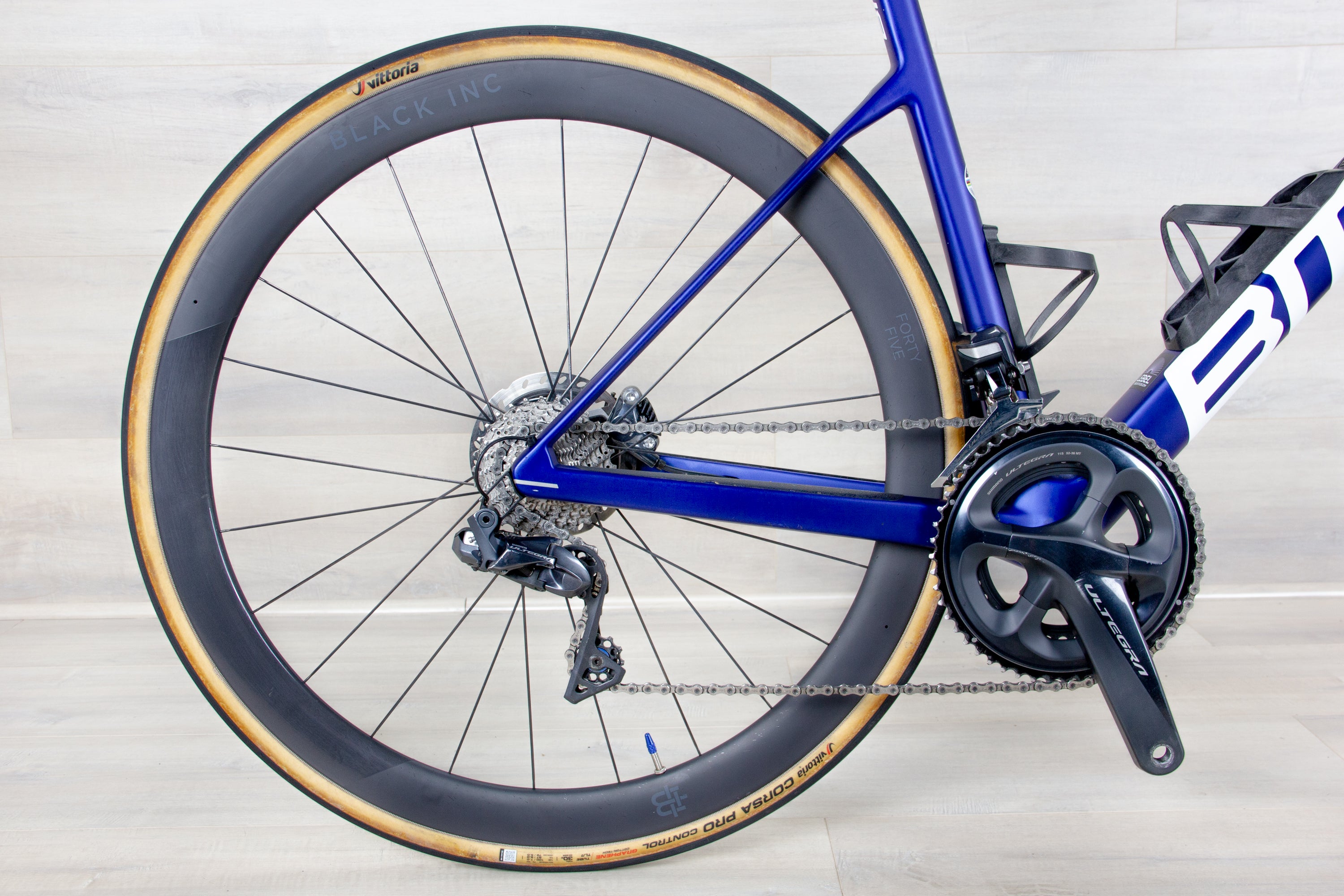 BMC Teammachine SLR 1 - 2022, 54 cm