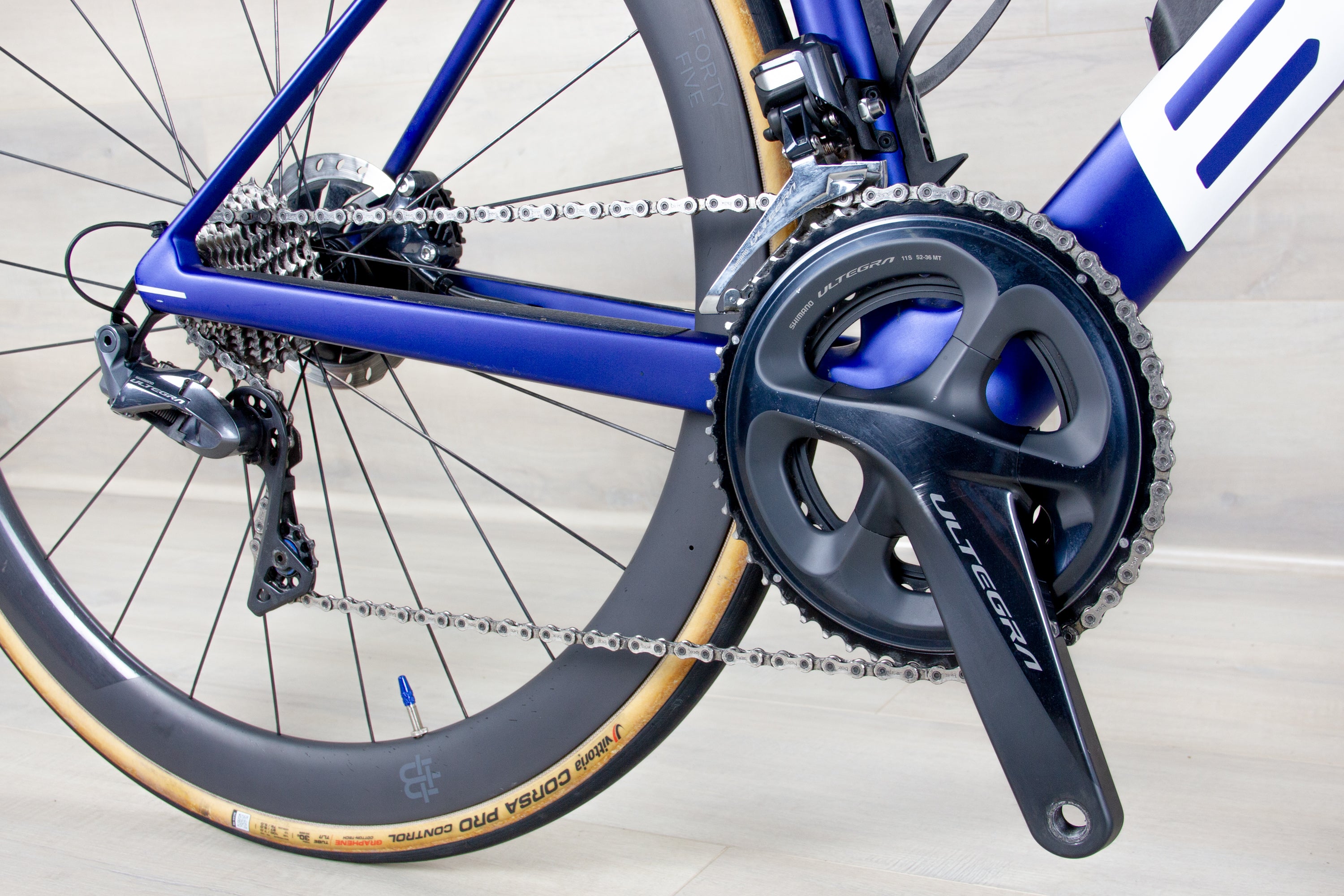 BMC Teammachine SLR 1 - 2022, 54 cm