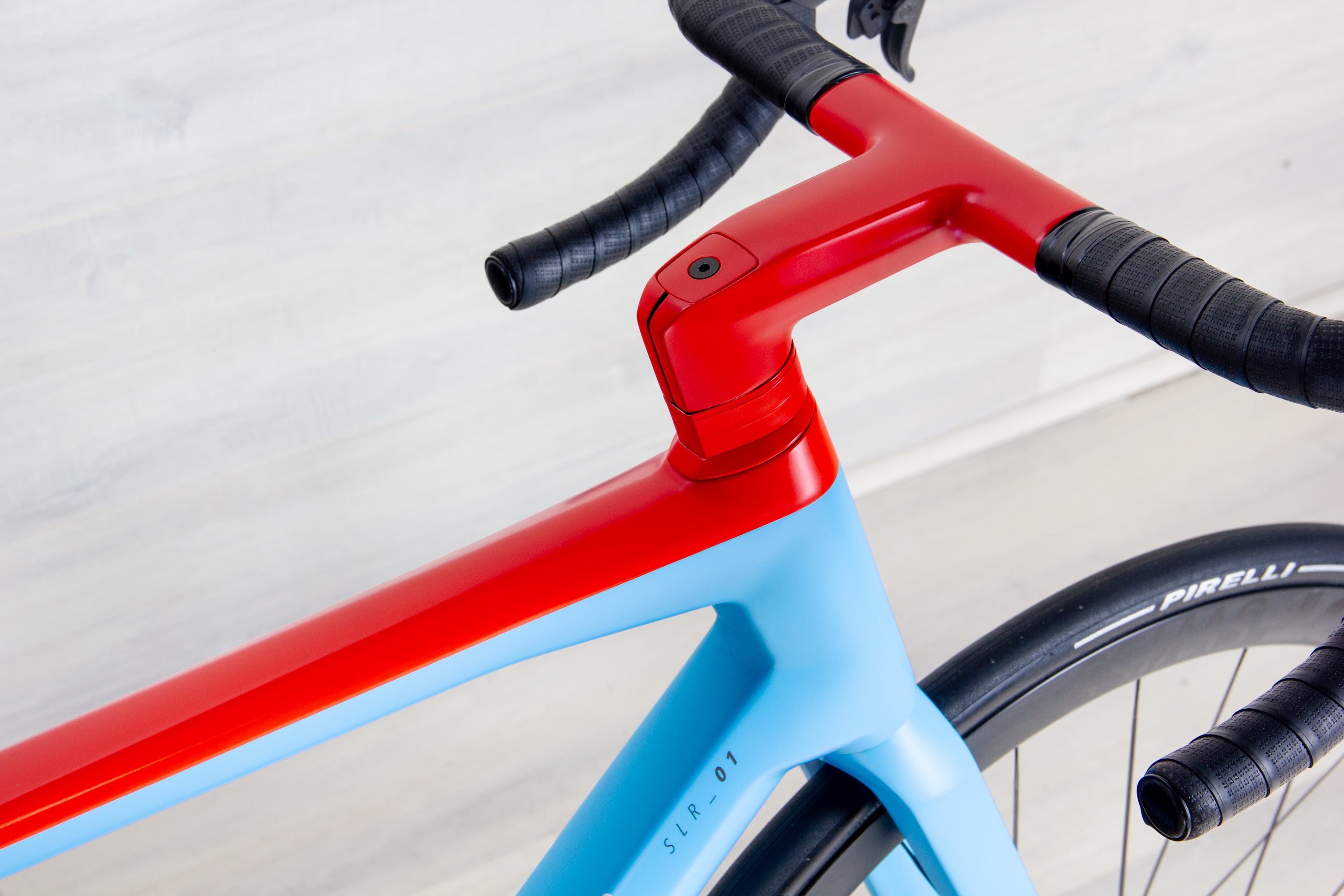 BMC Teammachine SLR01 ONE - 2024, 56 cm
