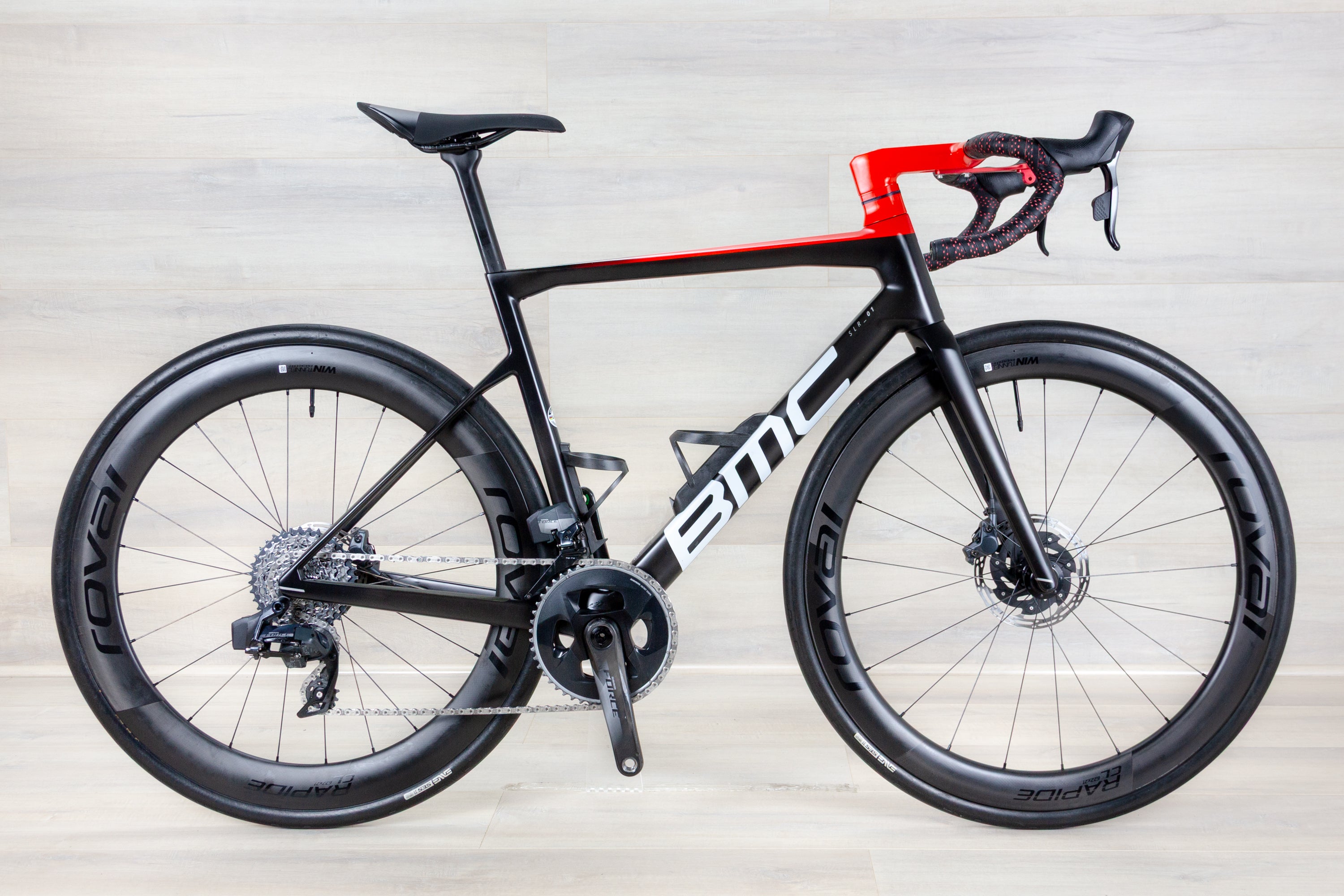 BMC Teammachine SLR 1 - 2022, 54 cm