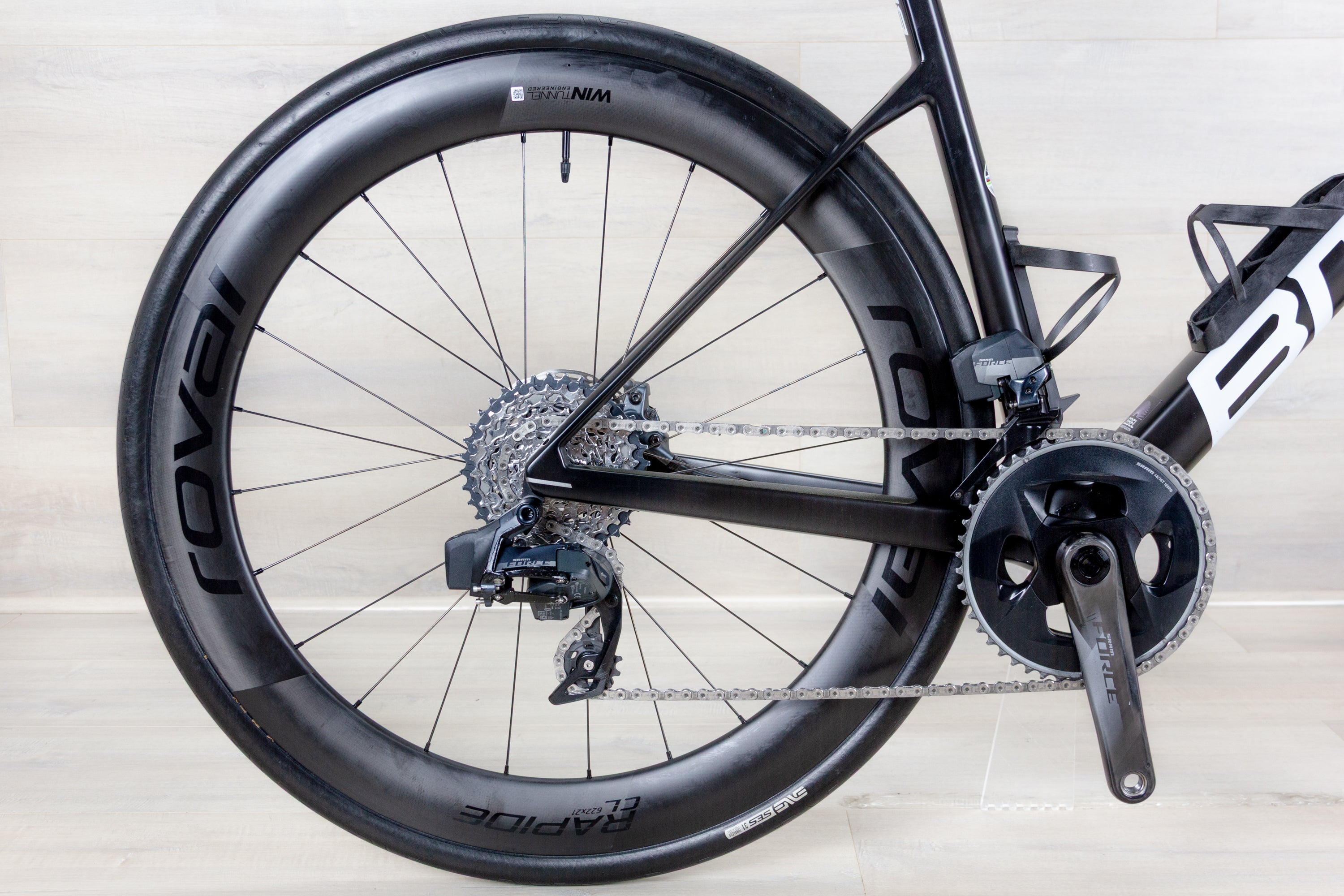 BMC Teammachine SLR 1 - 2022, 54 cm