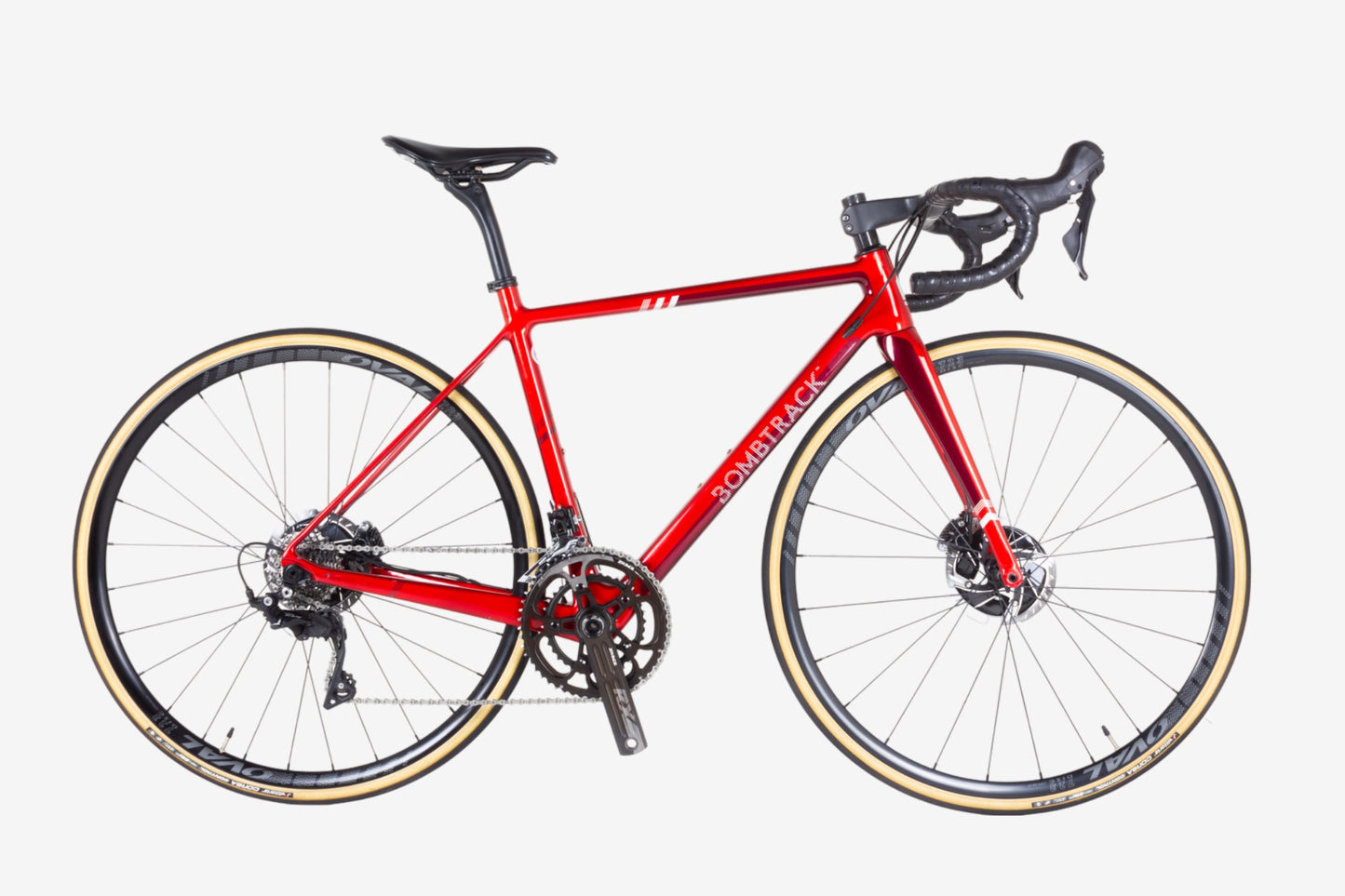 Bombtrack Tempest C disc - 2021, 52 cm