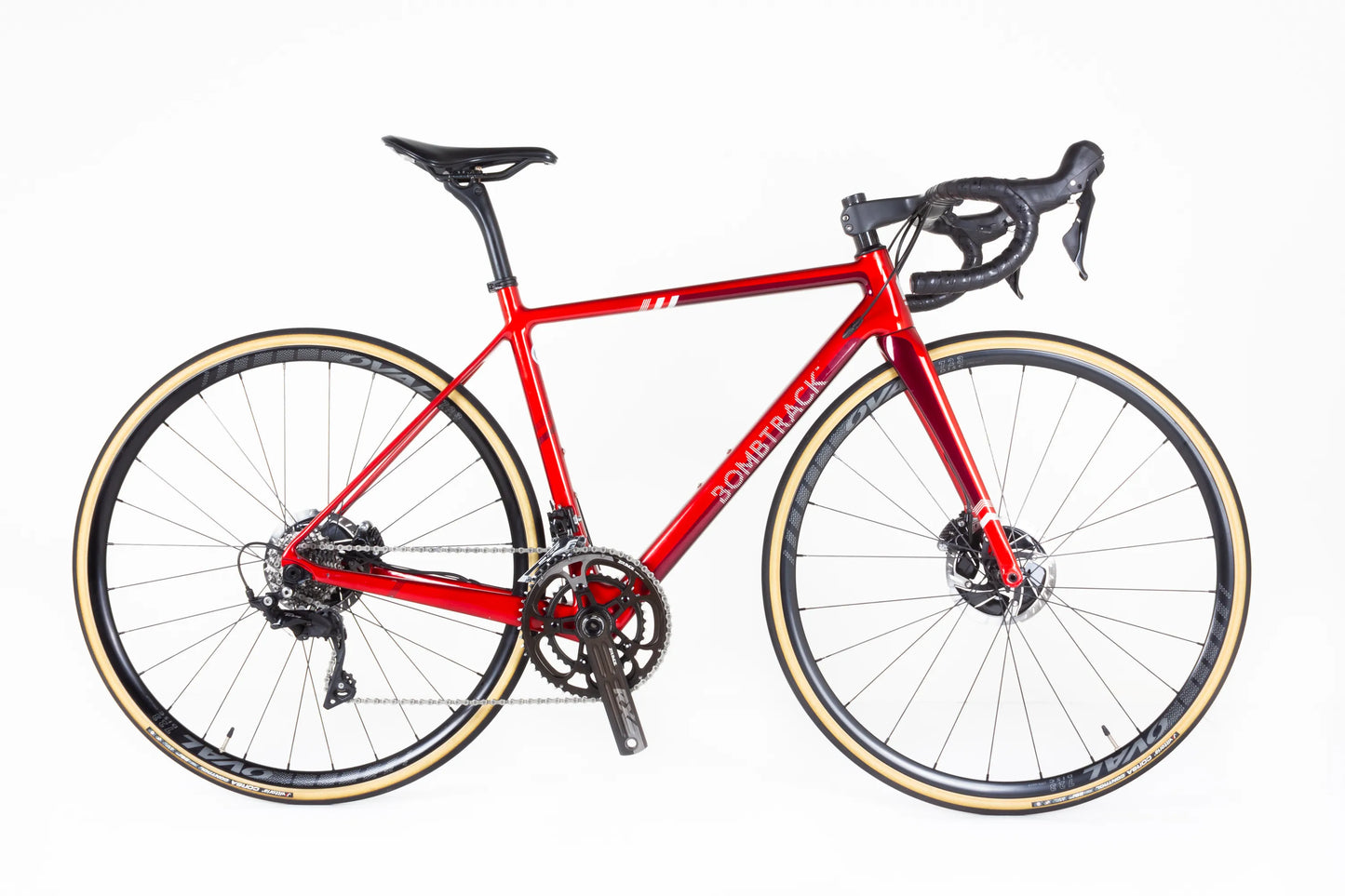 Bombtrack Tempest C disc - 2021, 52 cm