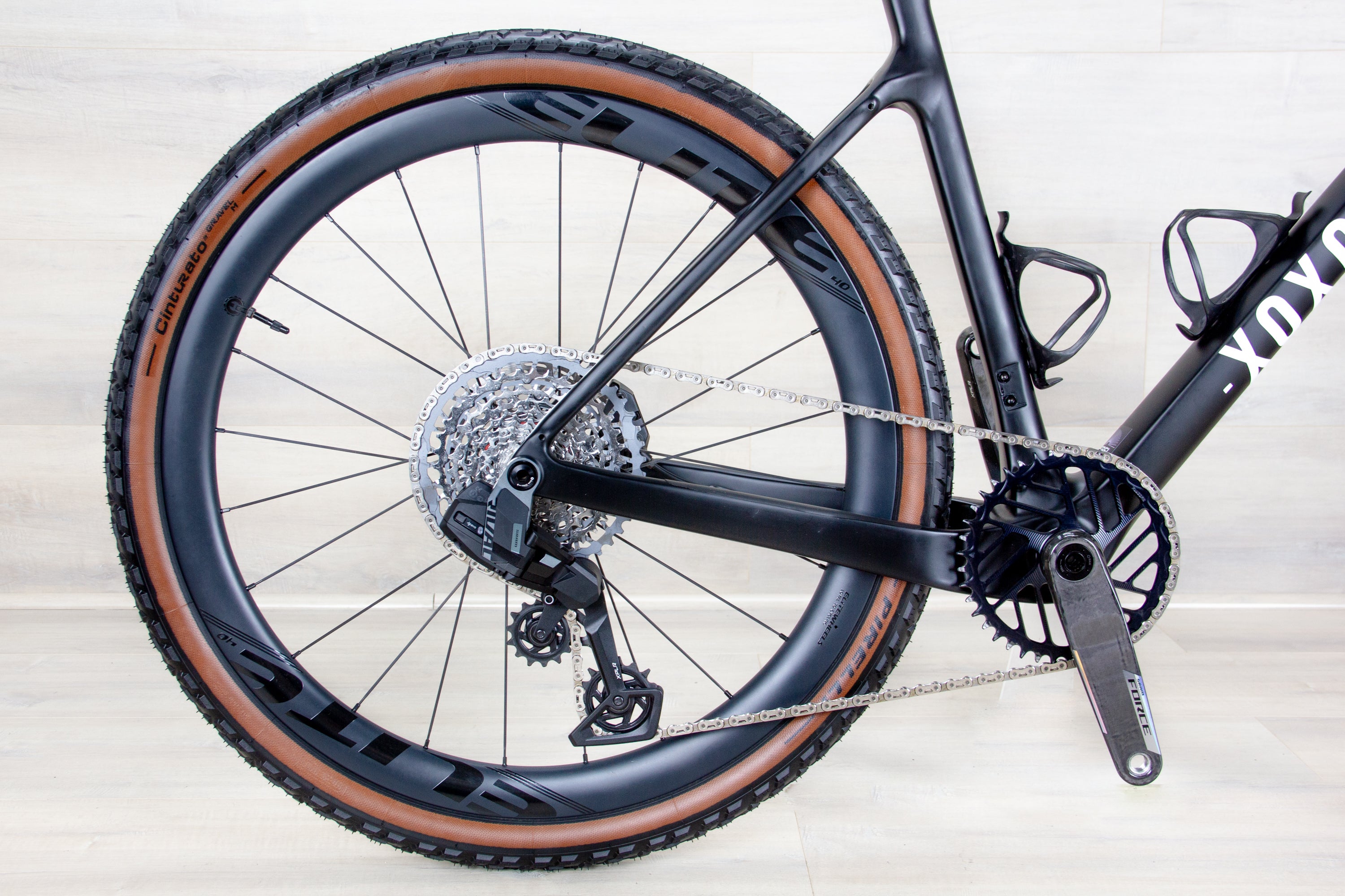bxt gravel bike BXT 135
