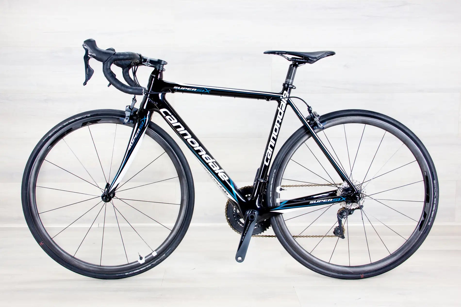 Cannondale SuperSix Si - 2018, 50 cm